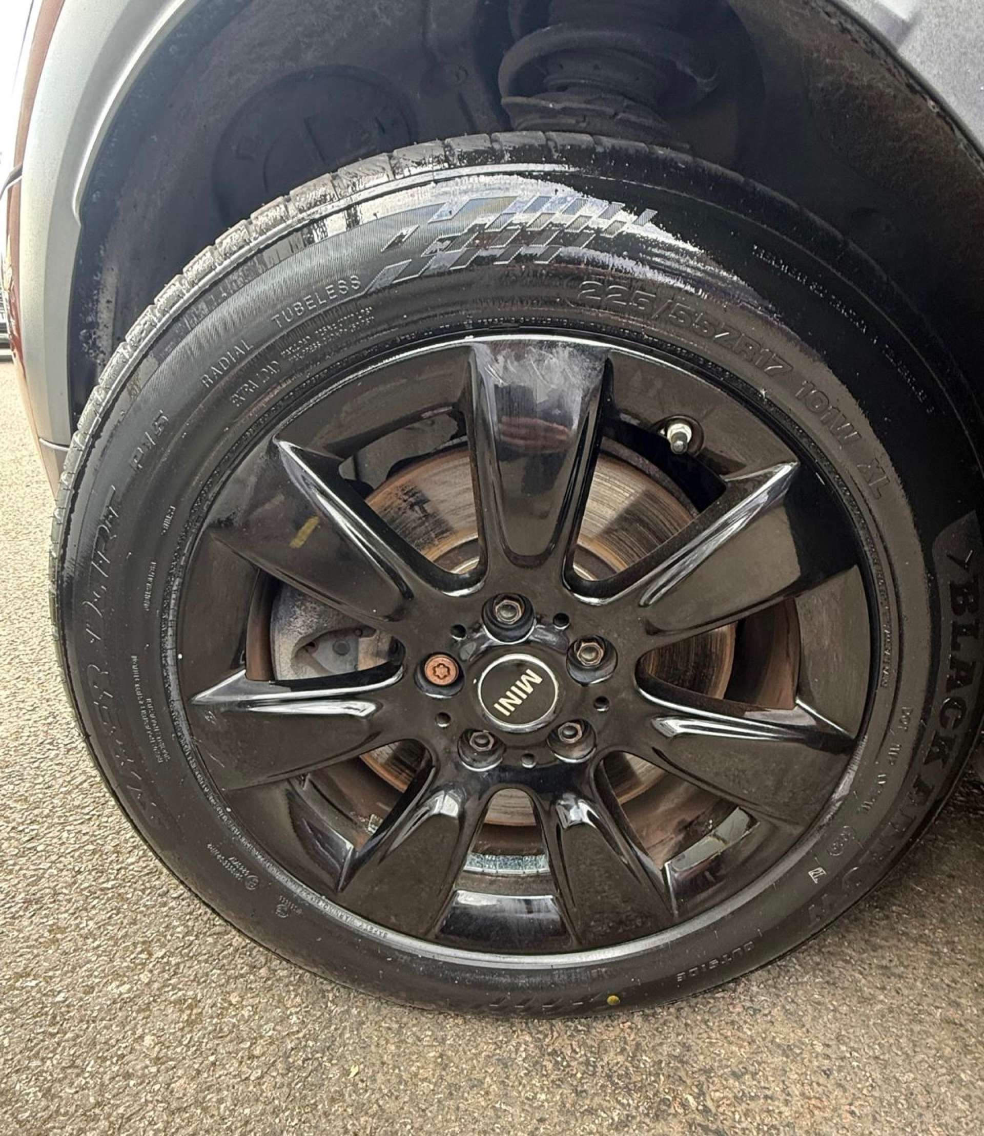 MINI COUNTRYMAN 2.0 Countryman Cooper S ALL4 4WD 5dr #24