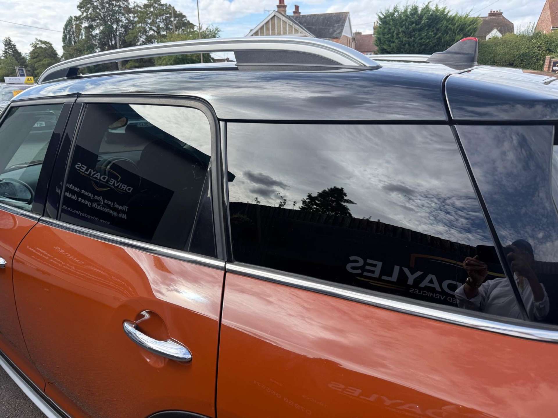 MINI COUNTRYMAN 2.0 Countryman Cooper S ALL4 4WD 5dr #27