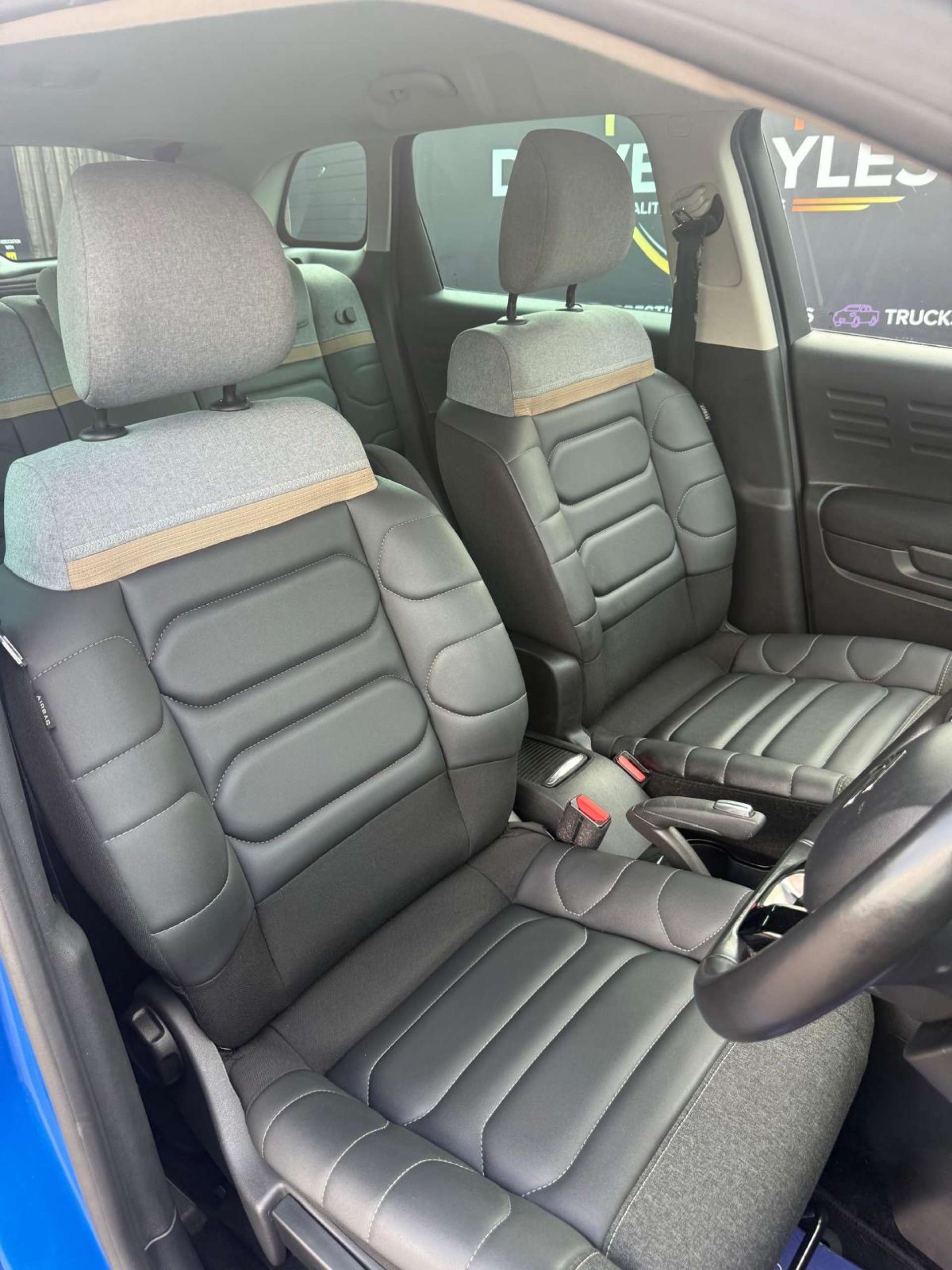 Citroen C3 AIRCROSS 1.2 C3 Aircross Shine + PureTech S/S Auto 5dr #11