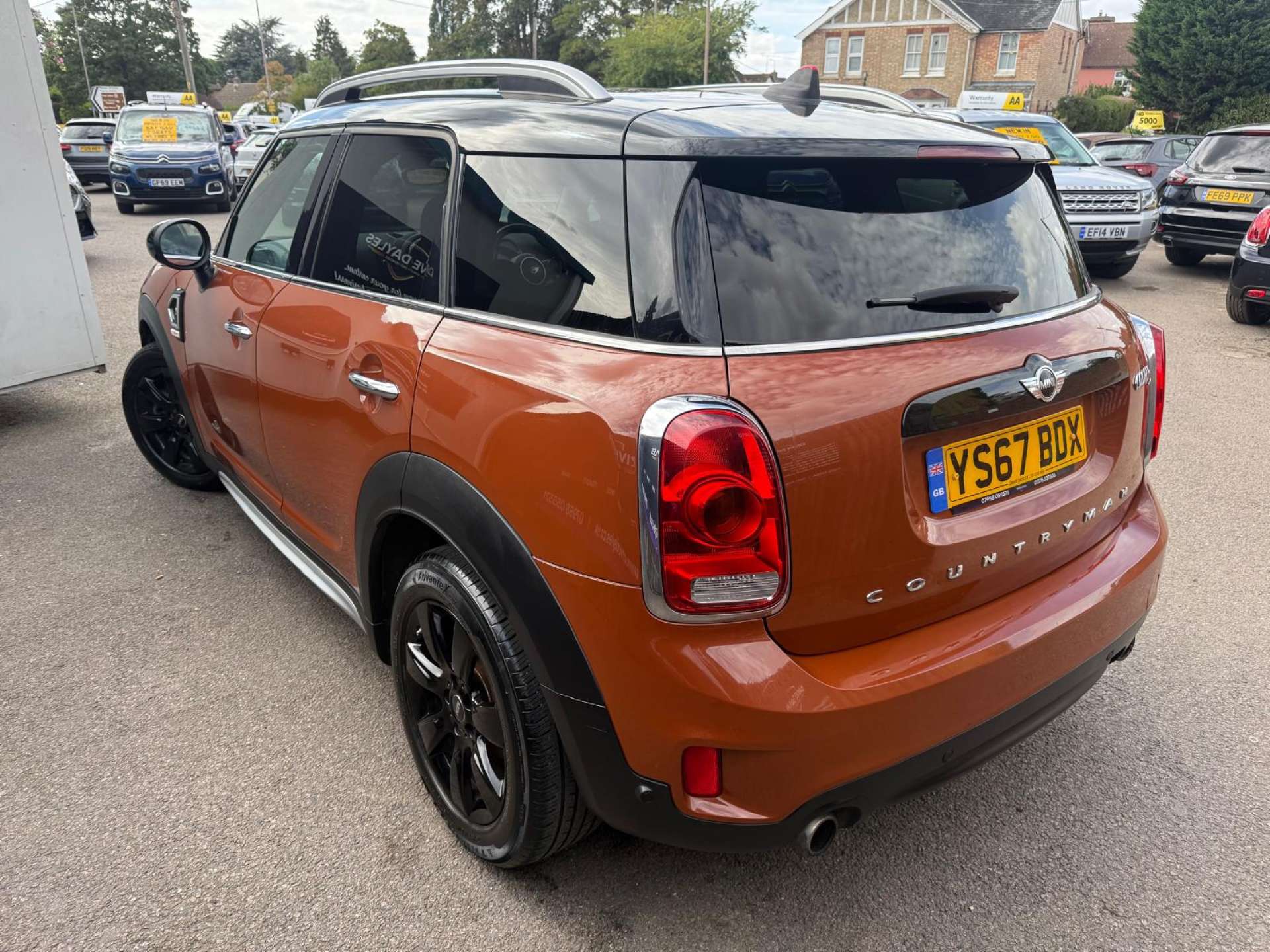 MINI COUNTRYMAN 2.0 Countryman Cooper S ALL4 4WD 5dr #30