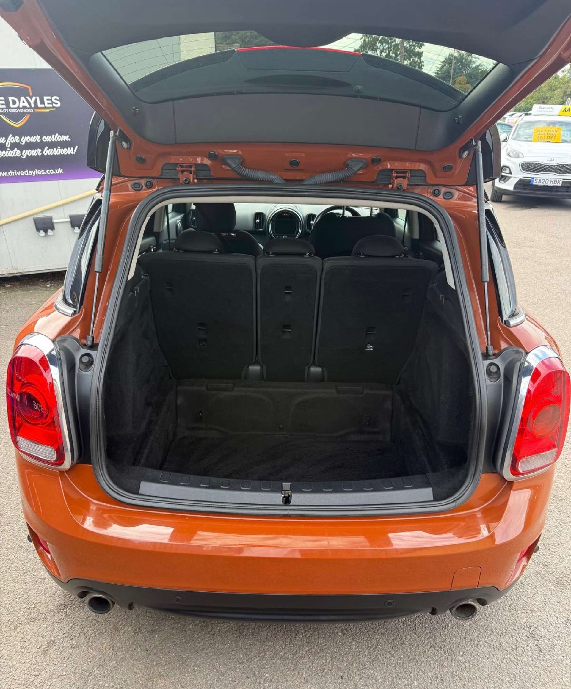 MINI COUNTRYMAN 2.0 Countryman Cooper S ALL4 4WD 5dr #31