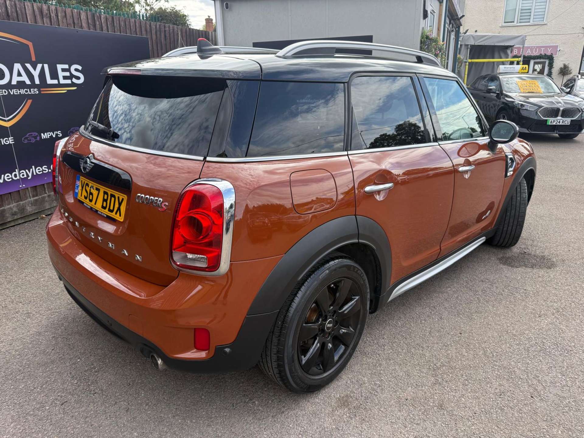 MINI COUNTRYMAN 2.0 Countryman Cooper S ALL4 4WD 5dr #32