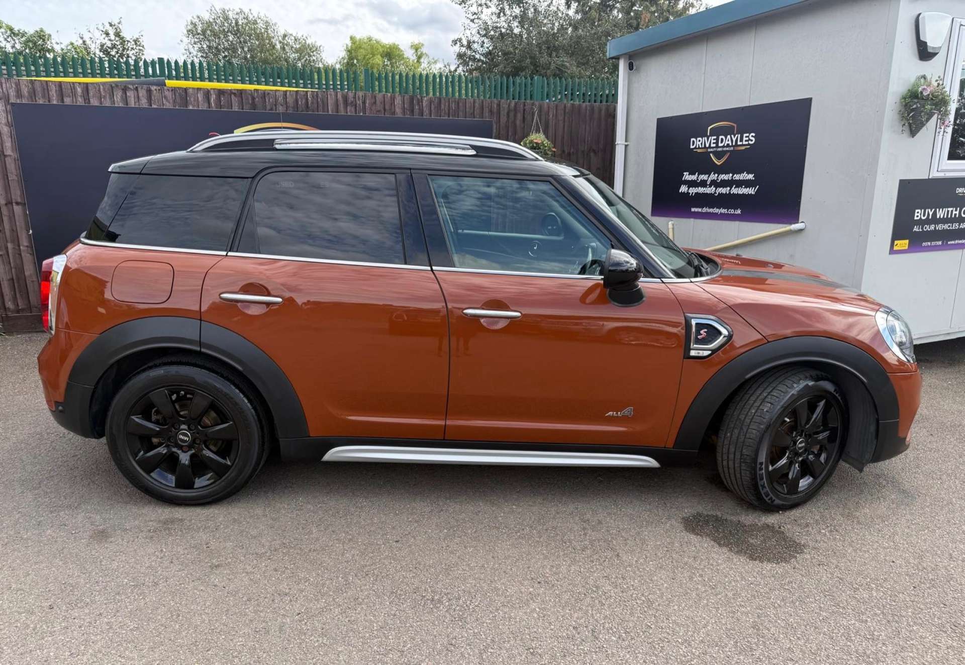 MINI COUNTRYMAN 2.0 Countryman Cooper S ALL4 4WD 5dr #34