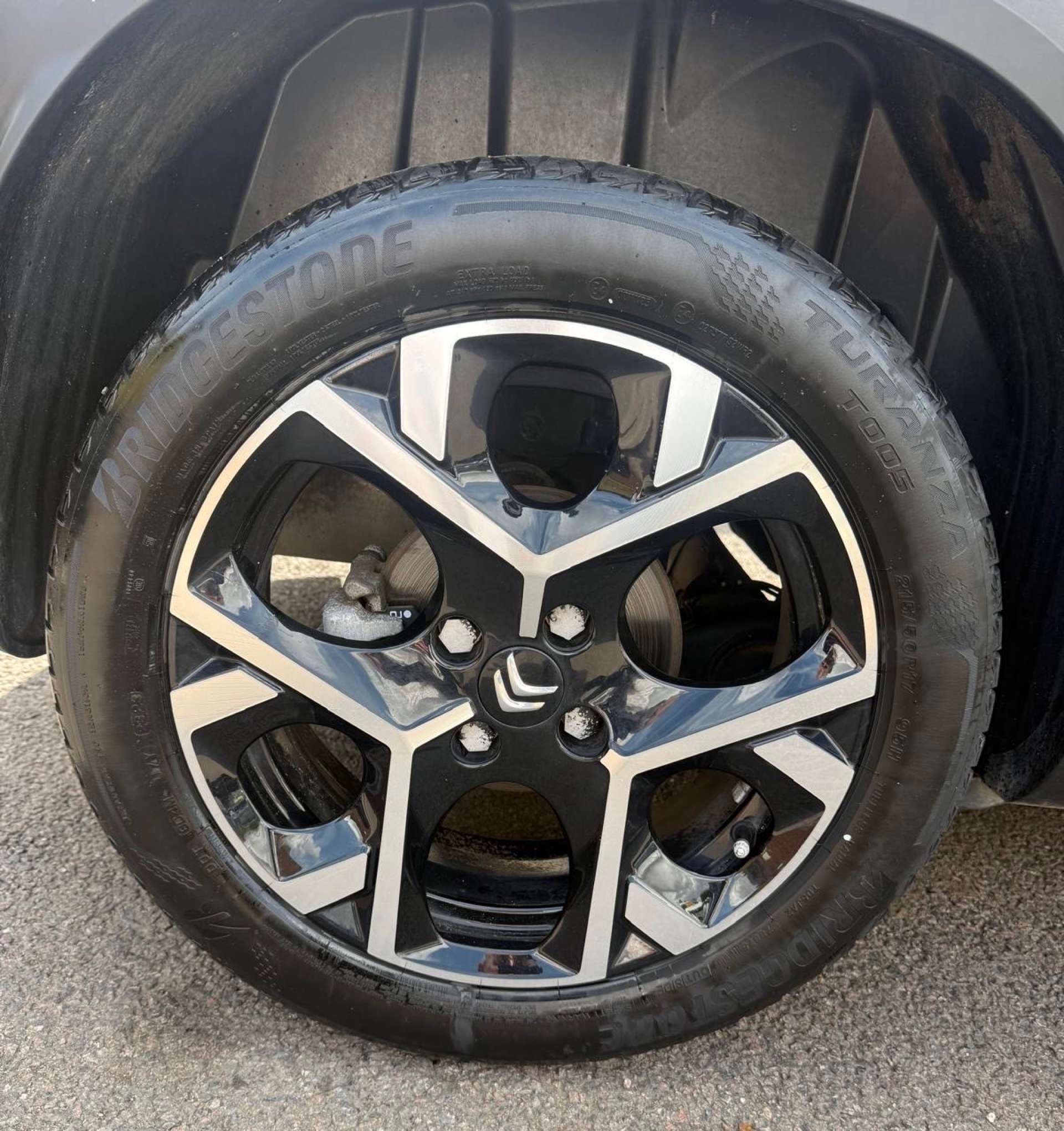 Citroen C3 AIRCROSS 1.2 C3 Aircross Shine + PureTech S/S Auto 5dr #32