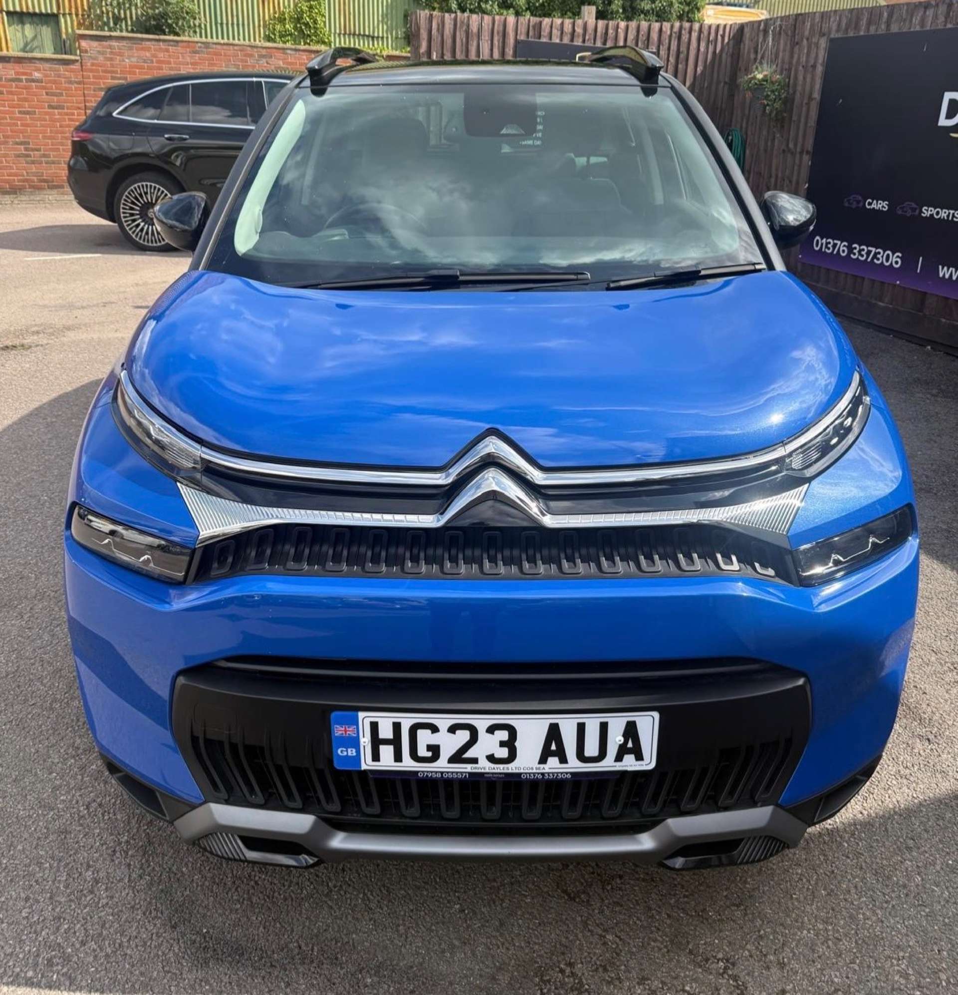 Citroen C3 AIRCROSS 1.2 C3 Aircross Shine + PureTech S/S Auto 5dr #38