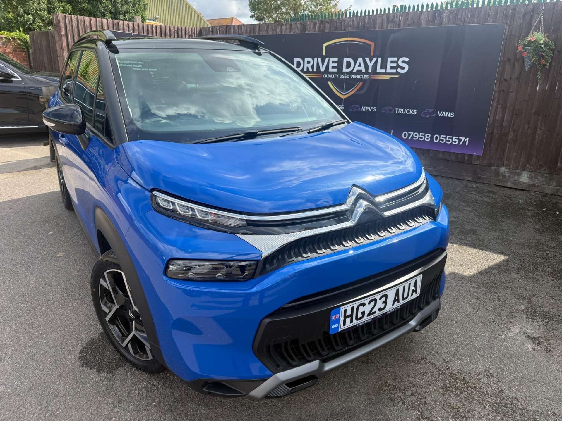 Citroen C3 AIRCROSS 1.2 C3 Aircross Shine + PureTech S/S Auto 5dr #35