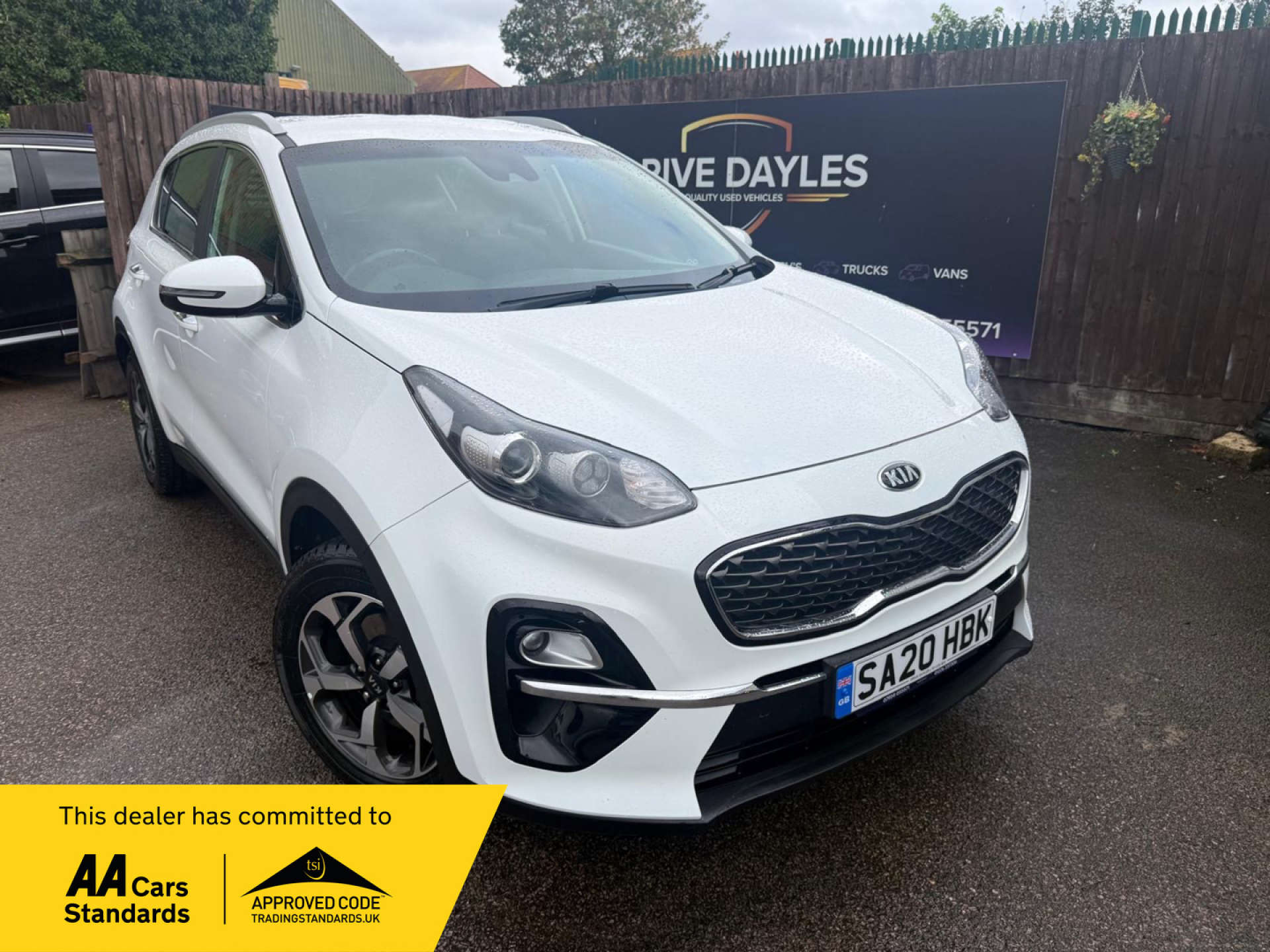 KIA SPORTAGE 1.6 Sportage 2 CRDi ISG MHEV Semi-Auto 5dr #0
