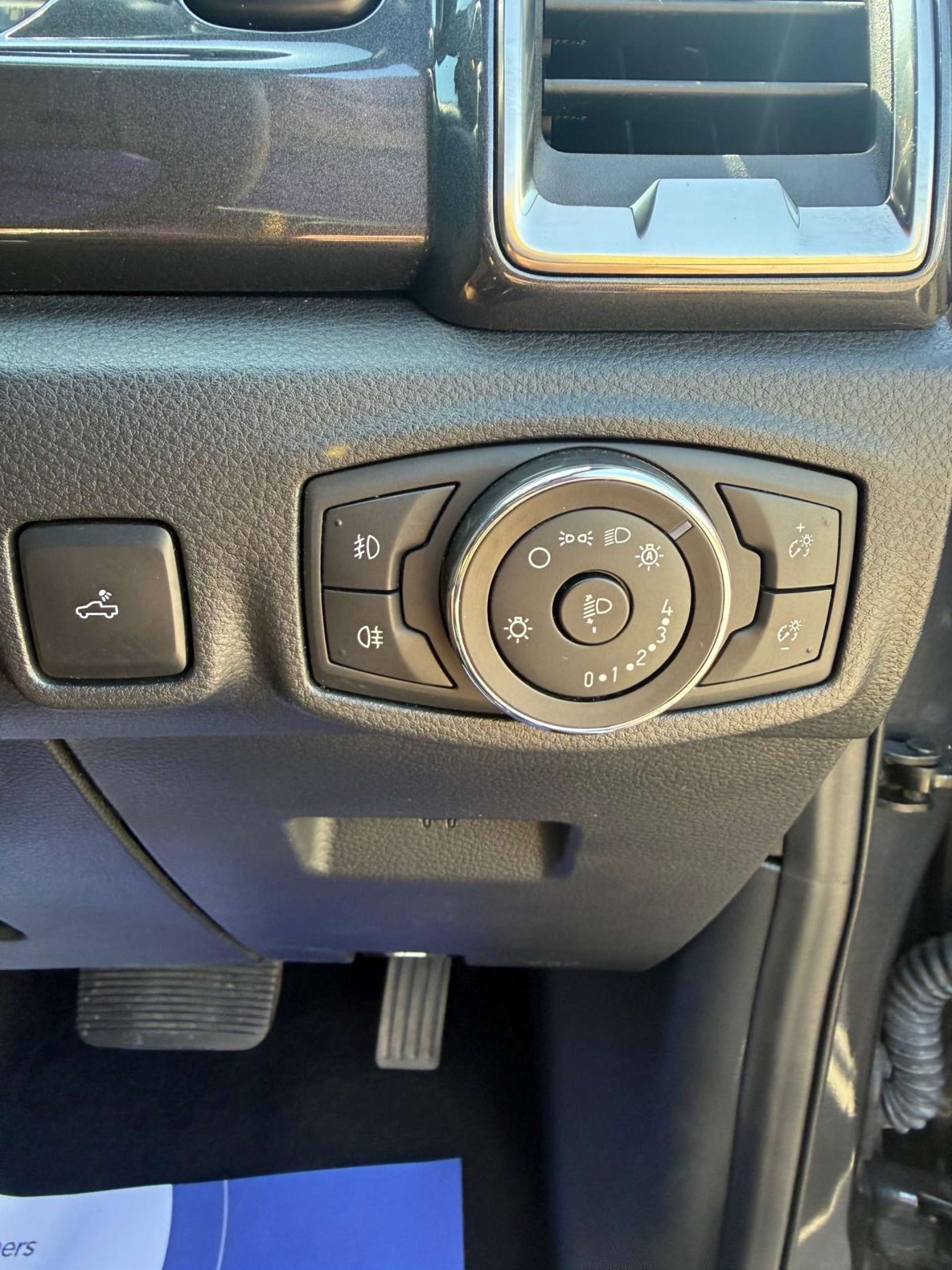 Ford RANGER 2.0 Ranger Wildtrak EcoBlue 4x4 Auto 4WD 4dr #13