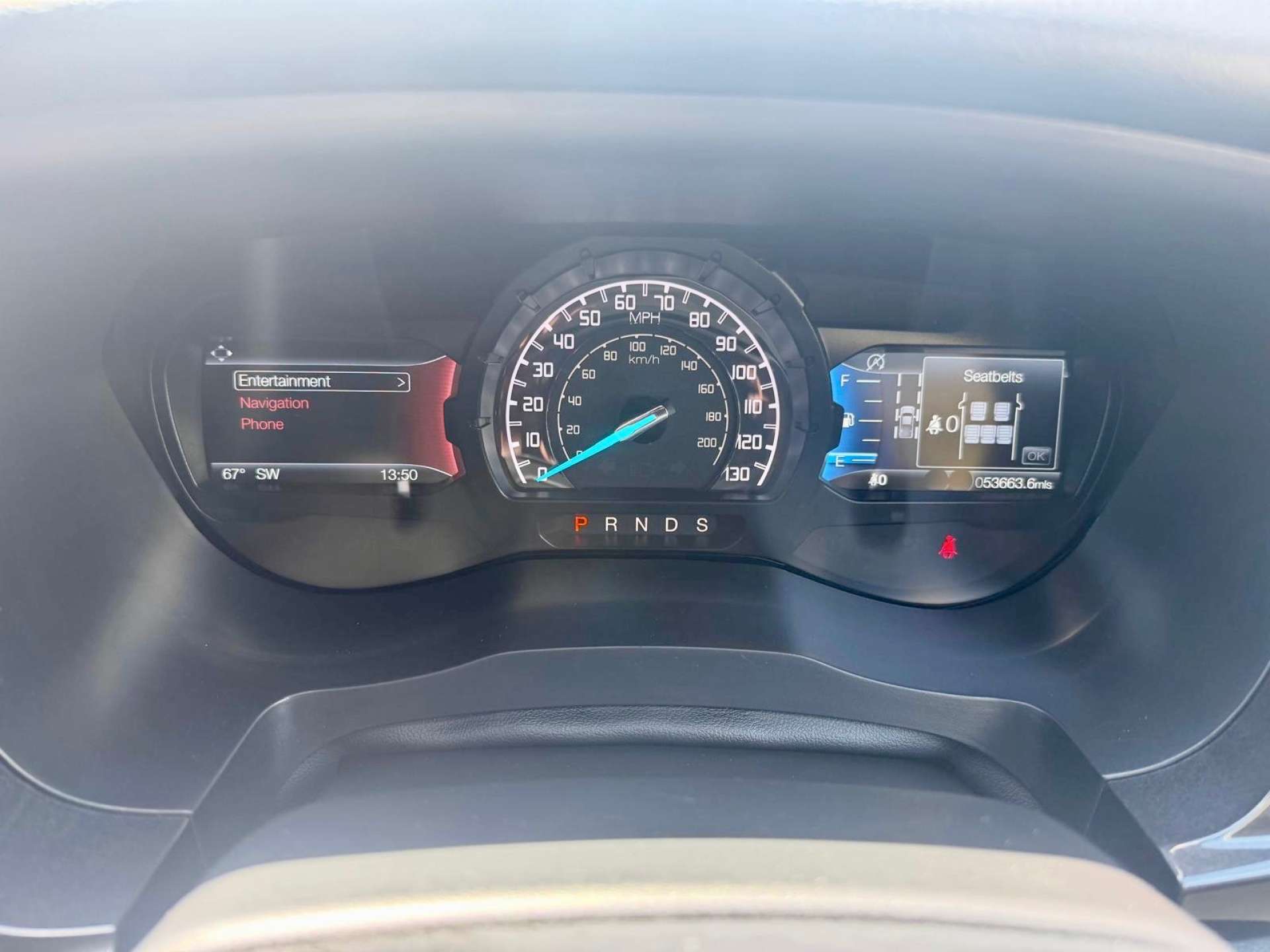 Ford RANGER 2.0 Ranger Wildtrak EcoBlue 4x4 Auto 4WD 4dr #14