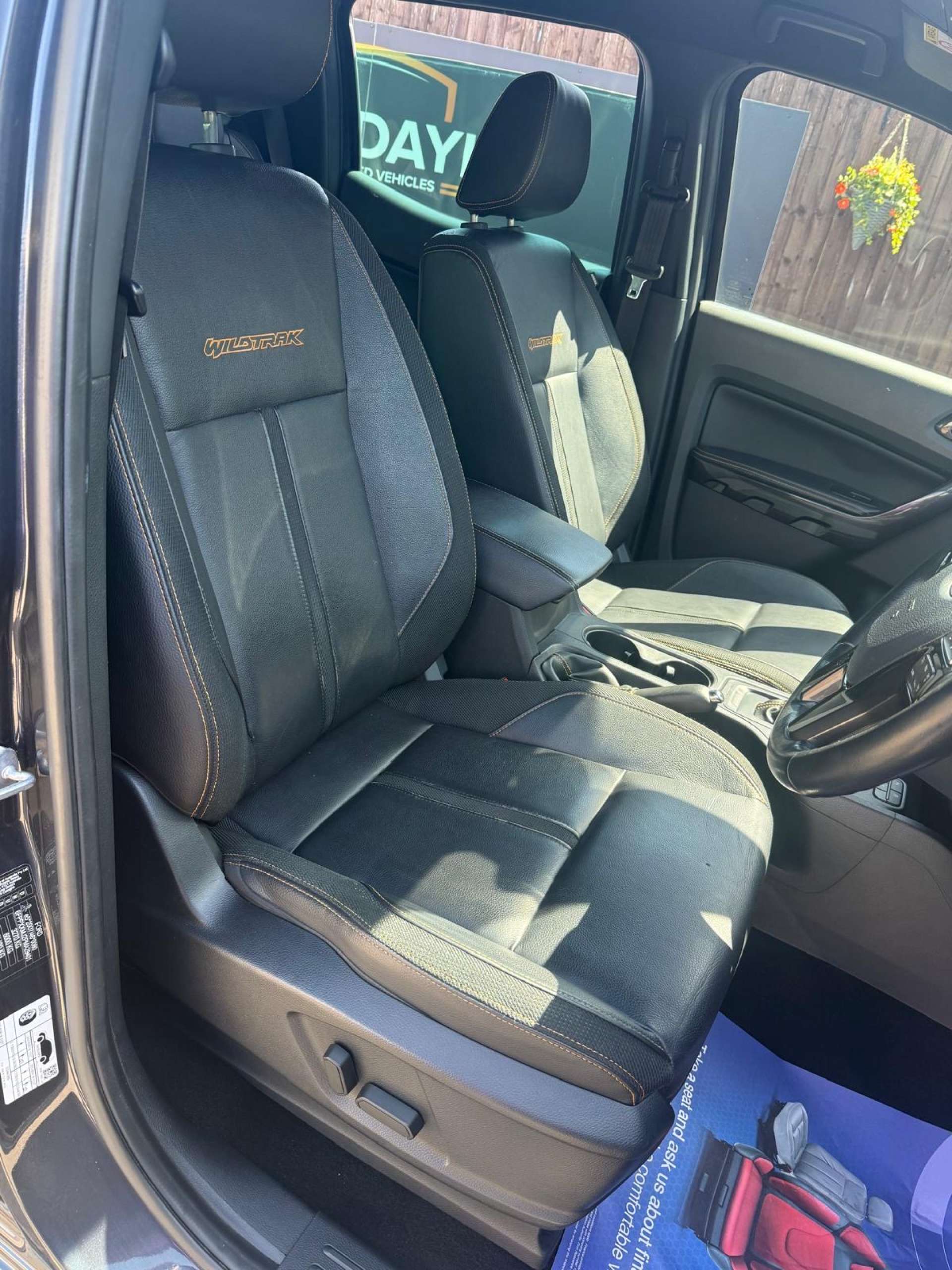 Ford RANGER 2.0 Ranger Wildtrak EcoBlue 4x4 Auto 4WD 4dr #18