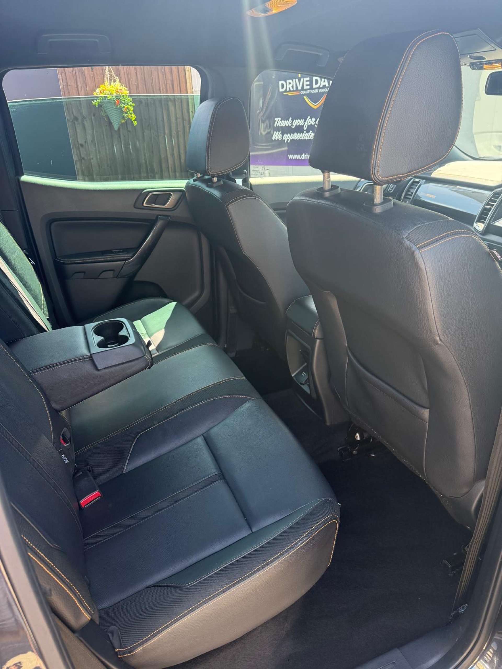 Ford RANGER 2.0 Ranger Wildtrak EcoBlue 4x4 Auto 4WD 4dr #23