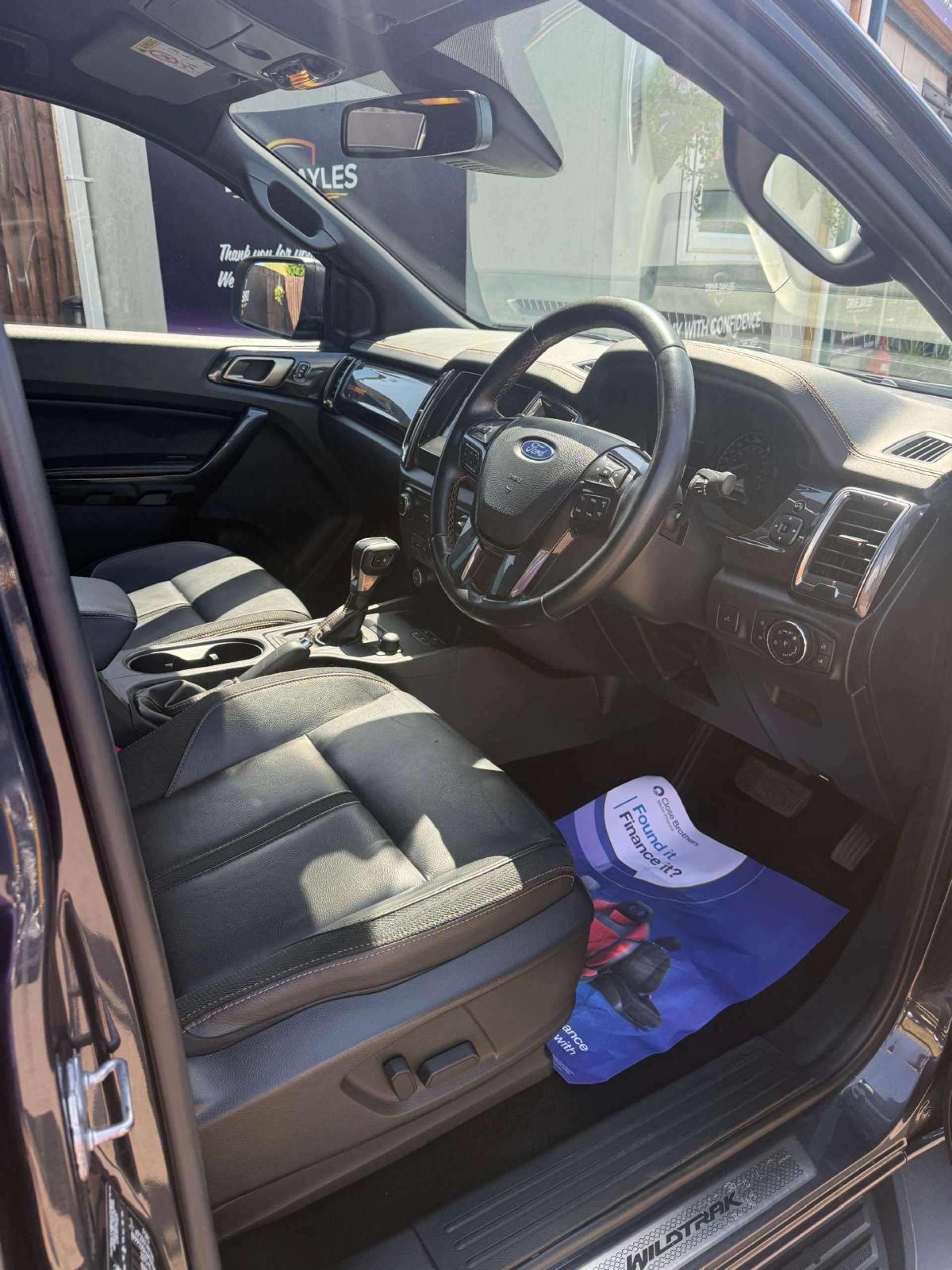 Ford RANGER 2.0 Ranger Wildtrak EcoBlue 4x4 Auto 4WD 4dr #24