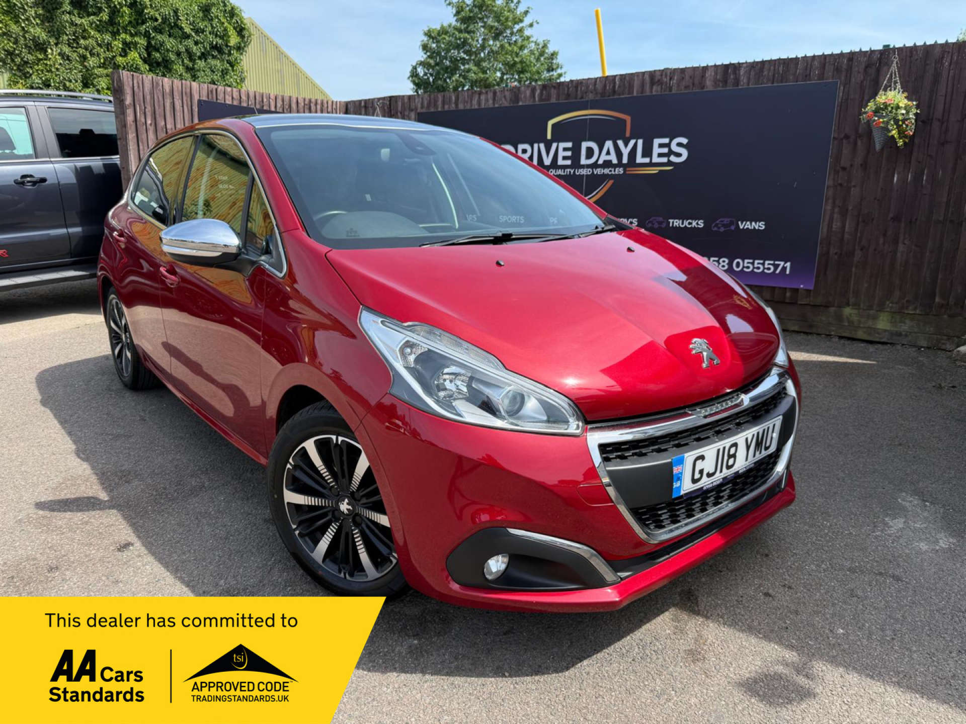 Peugeot 208 1.2 208 Allure Premium 5dr #0