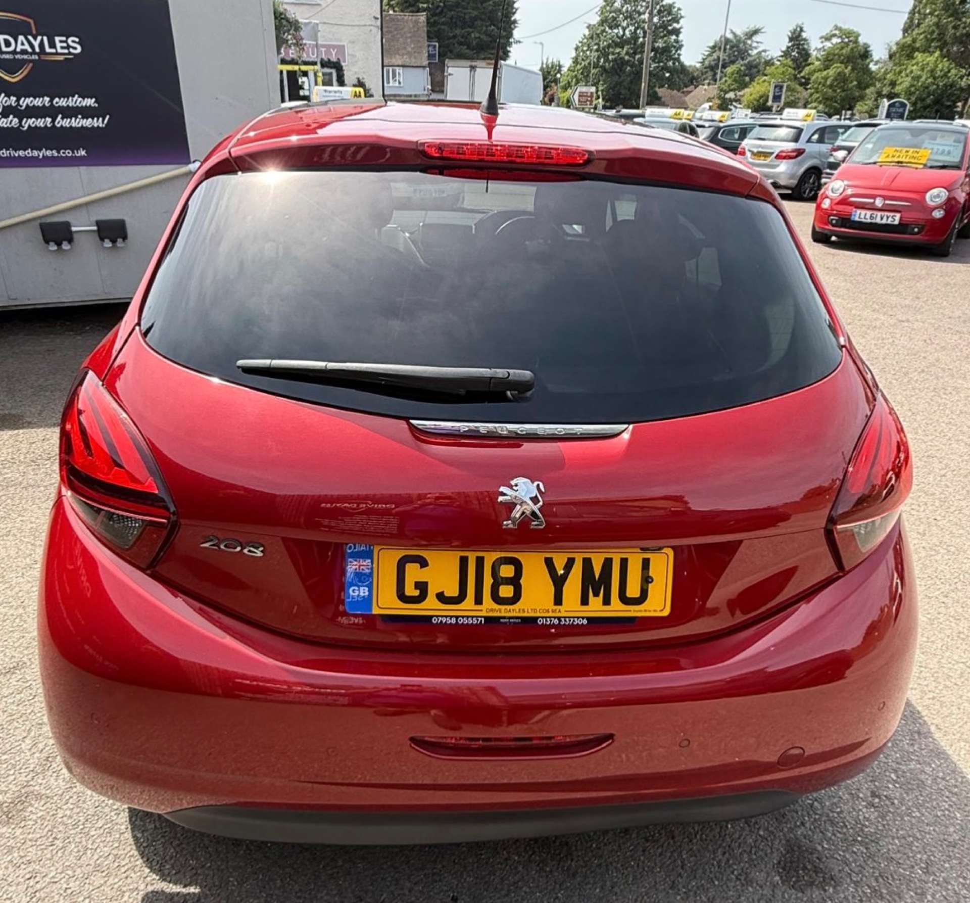 Peugeot 208 1.2 208 Allure Premium 5dr #4