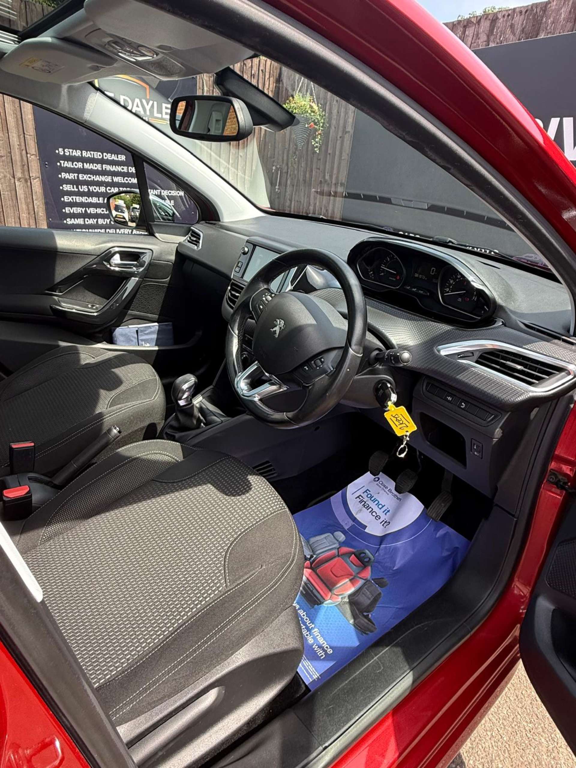 Peugeot 208 1.2 208 Allure Premium 5dr #6