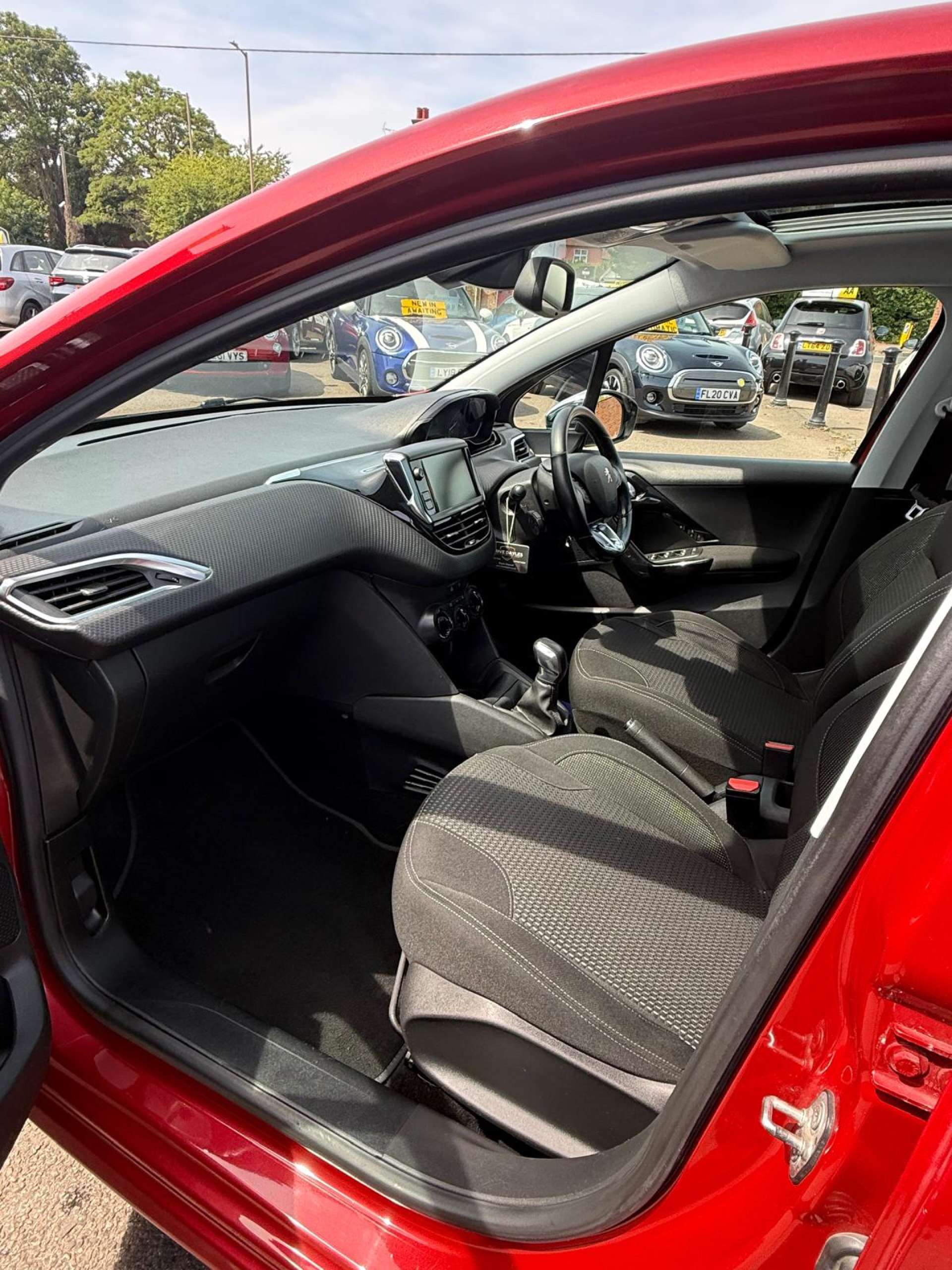 Peugeot 208 1.2 208 Allure Premium 5dr #16