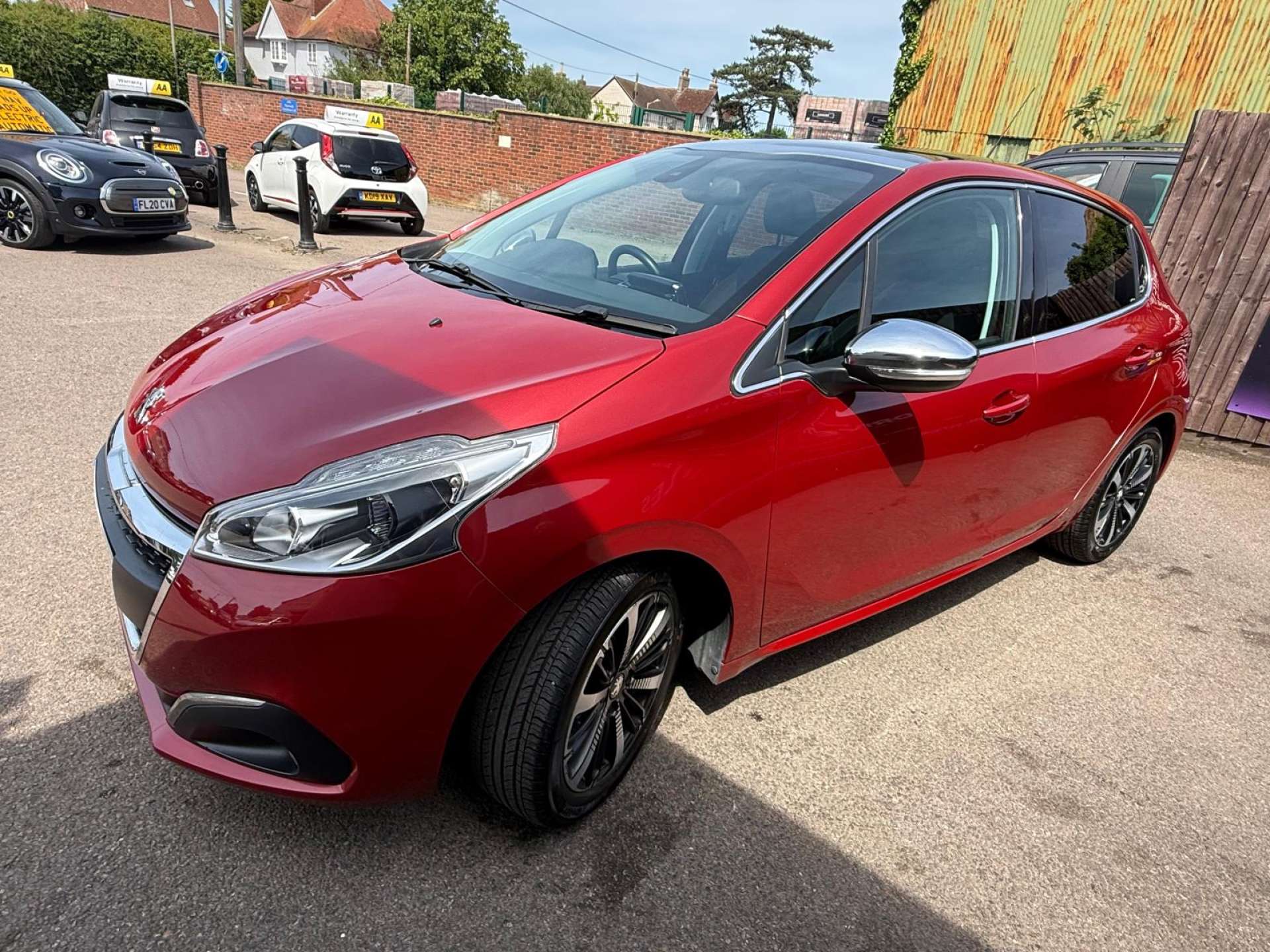Peugeot 208 1.2 208 Allure Premium 5dr #26