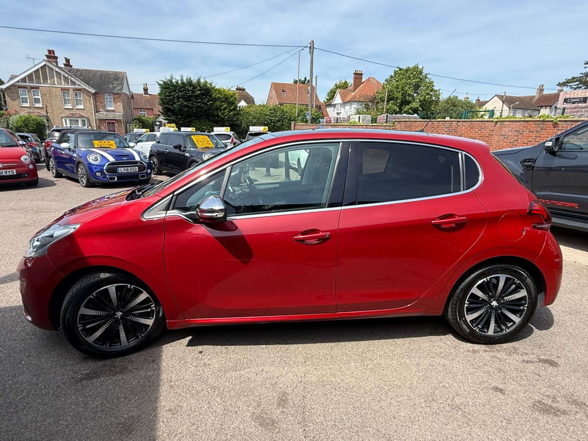 Peugeot 208 1.2 208 Allure Premium 5dr #27