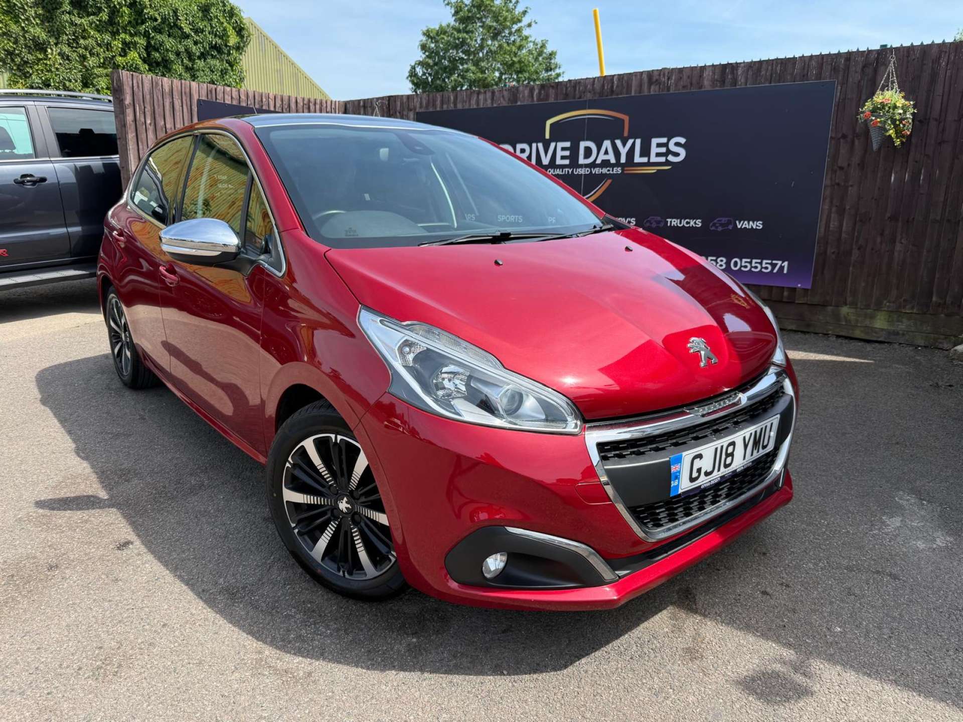 Peugeot 208 1.2 208 Allure Premium 5dr #28