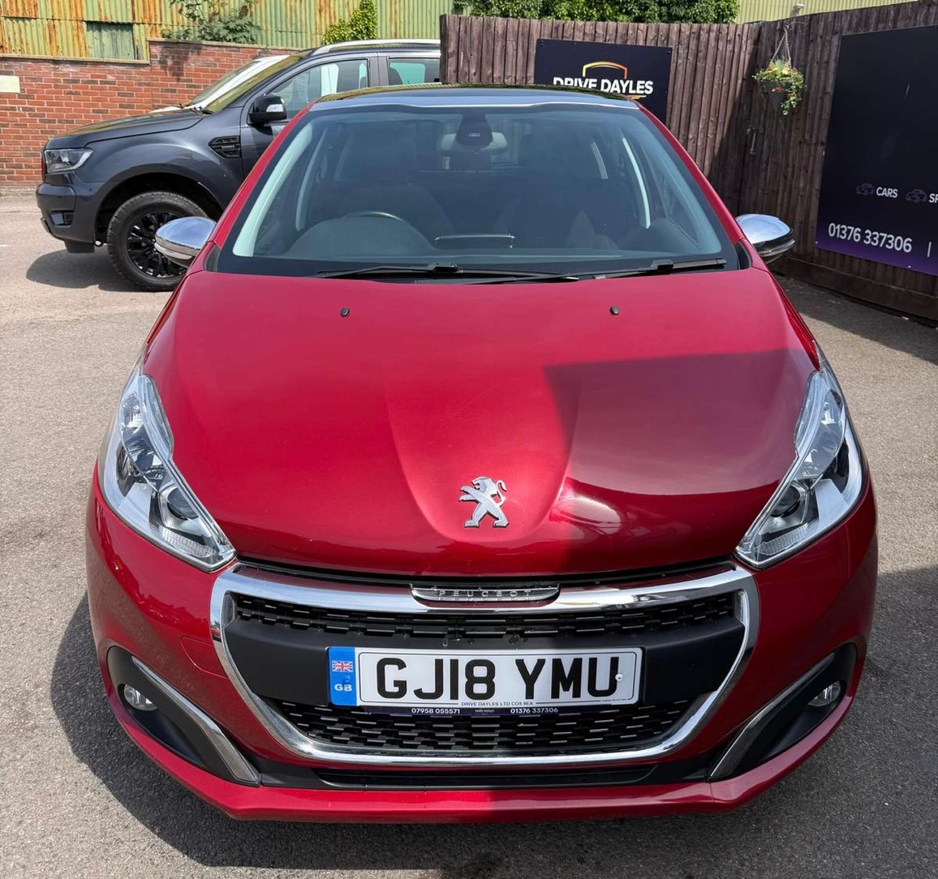 Peugeot 208 1.2 208 Allure Premium 5dr #29
