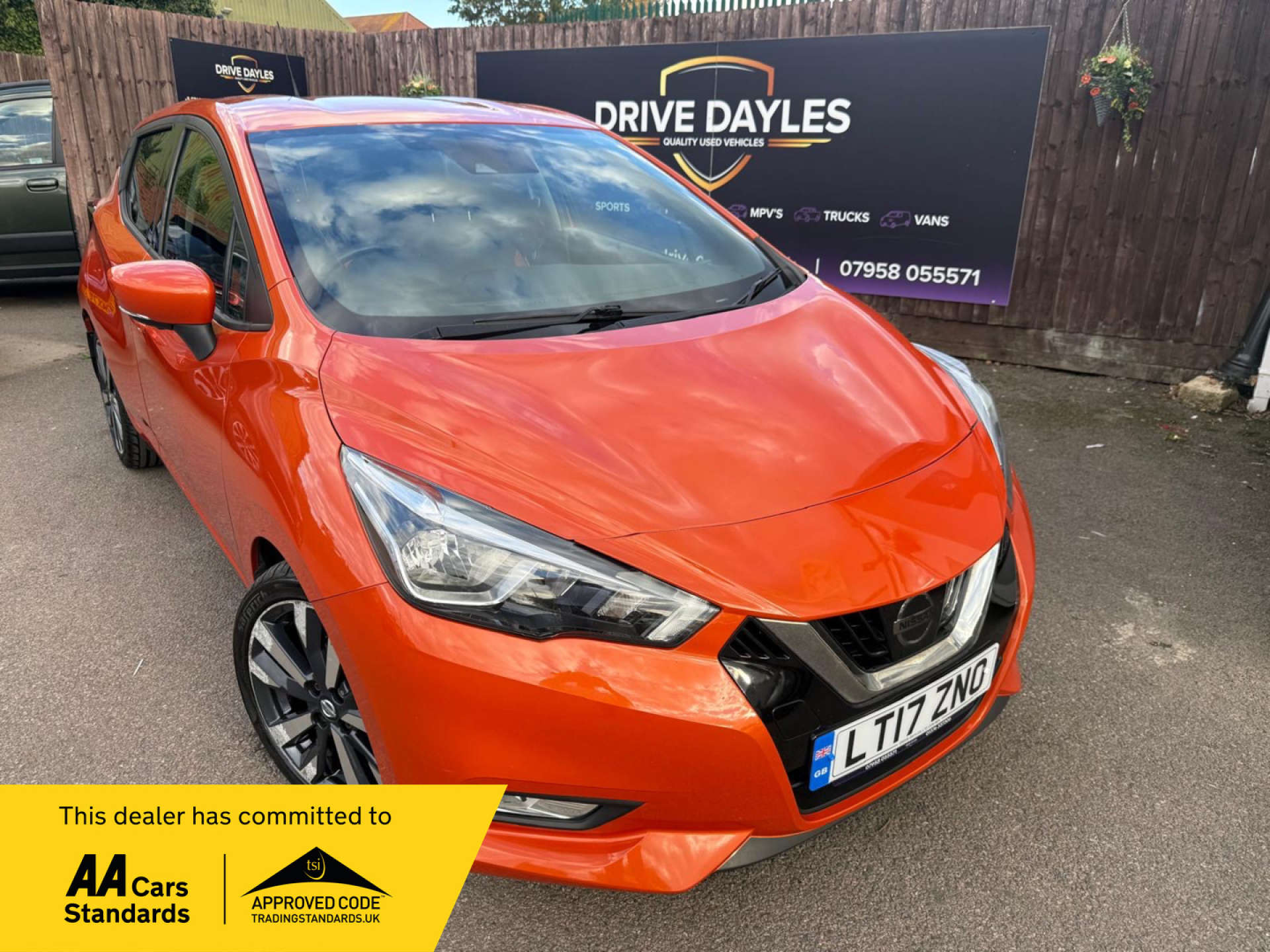 2017 Nissan Micra