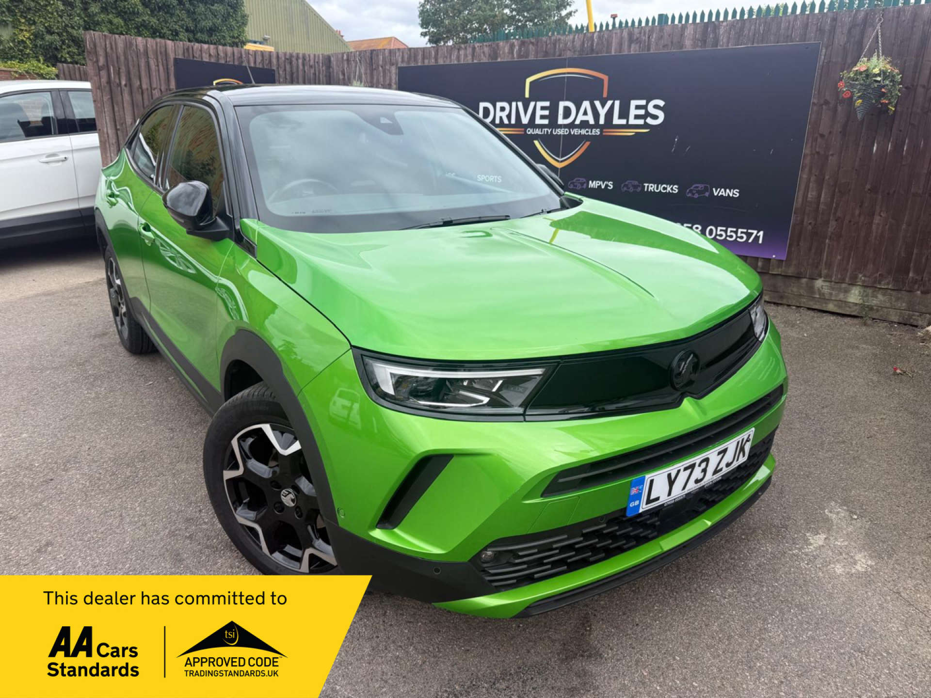 Vauxhall MOKKA 1.2 Mokka Ultimate Turbo Auto 5dr #0