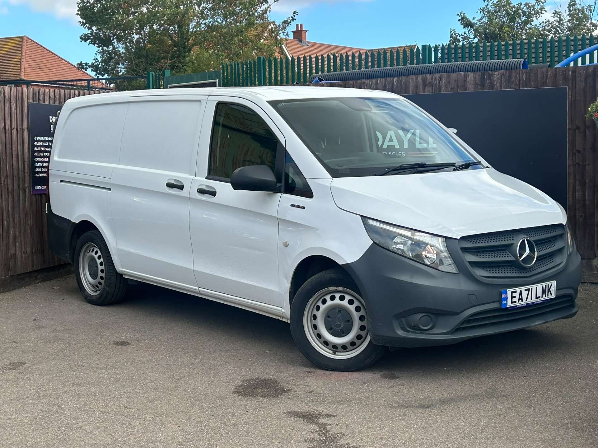 2021 Mercedes-Benz Vito