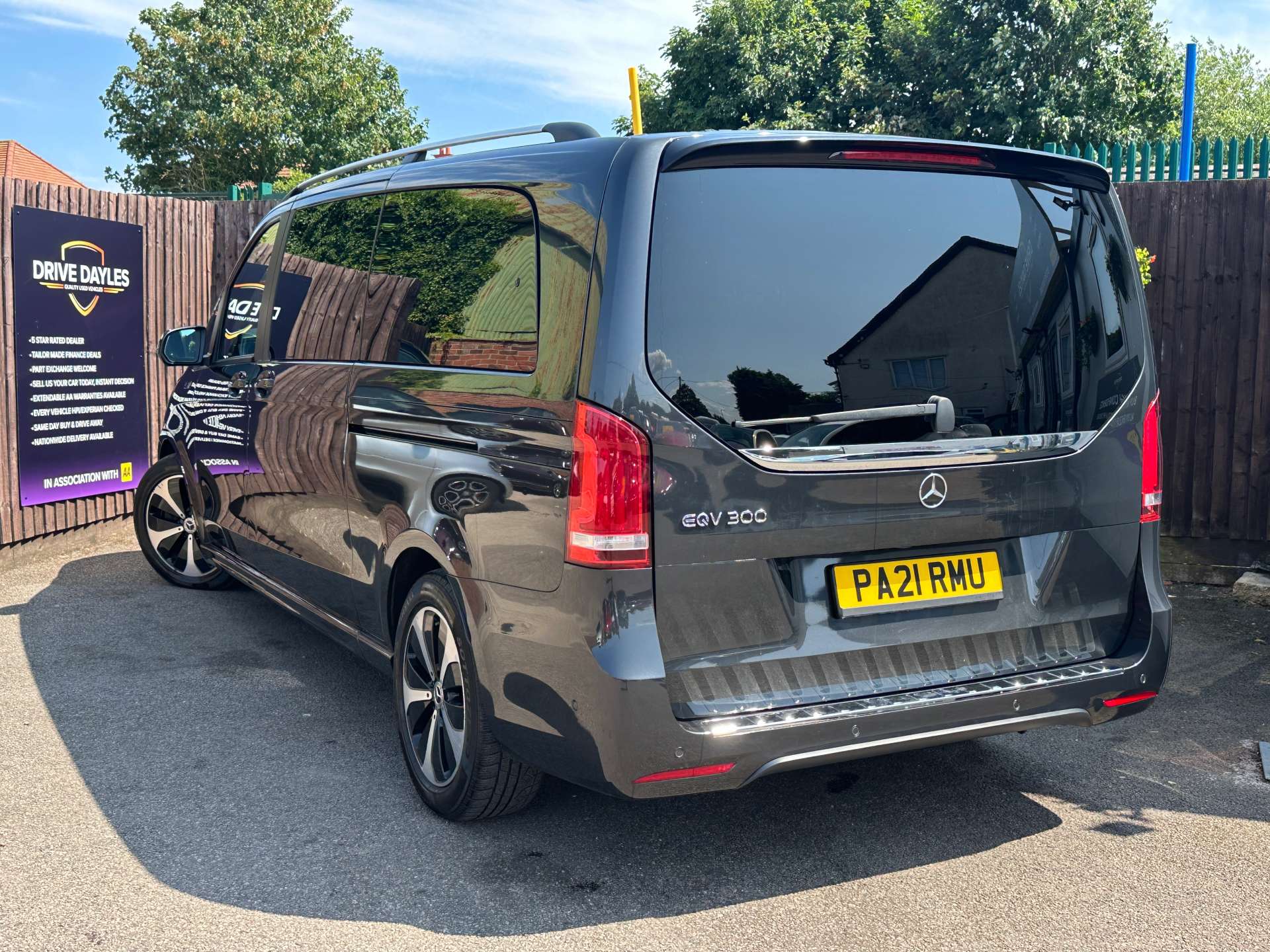 Mercedes-Benz EQV EQV 300 Sport Premium 5dr #1