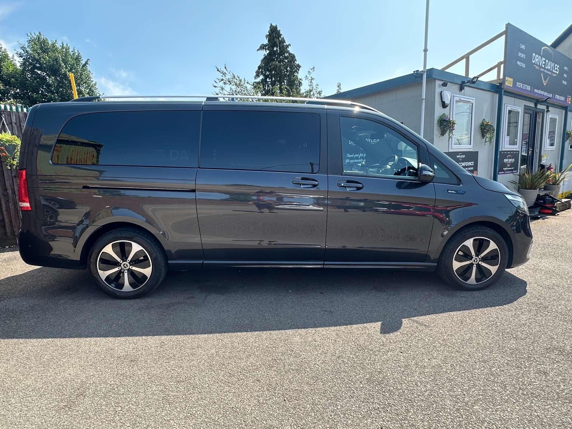Mercedes-Benz EQV EQV 300 Sport Premium 5dr #2