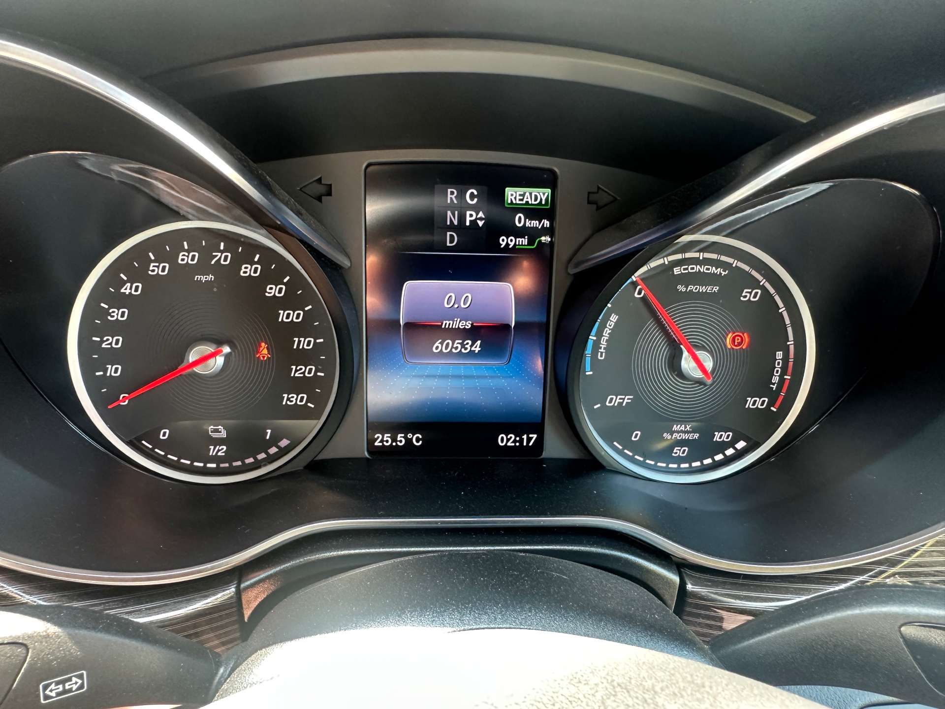 Mercedes-Benz EQV EQV 300 Sport Premium 5dr #4