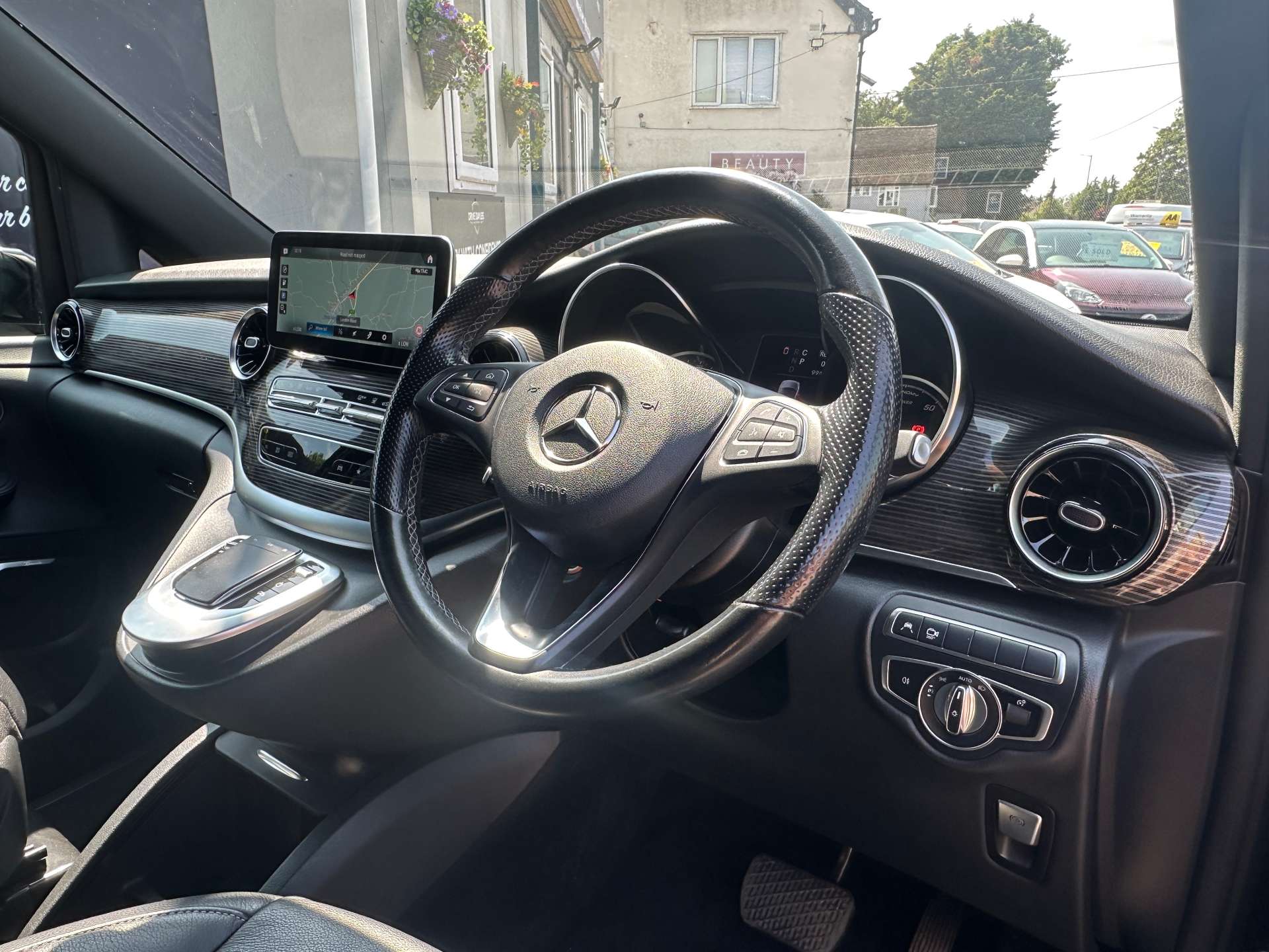 Mercedes-Benz EQV EQV 300 Sport Premium 5dr #5