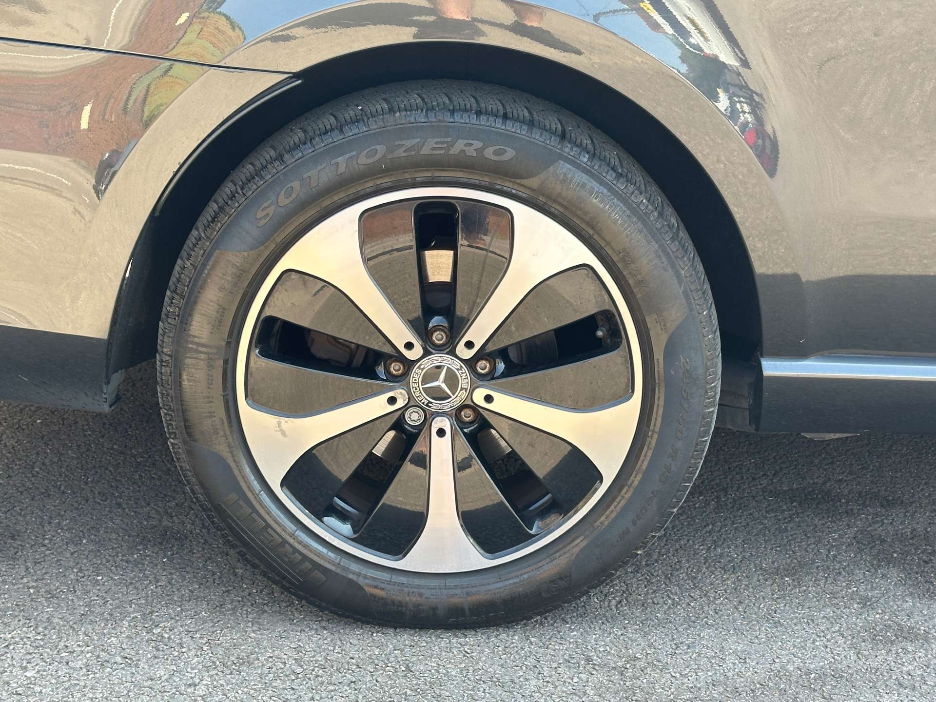 Mercedes-Benz EQV EQV 300 Sport Premium 5dr #6