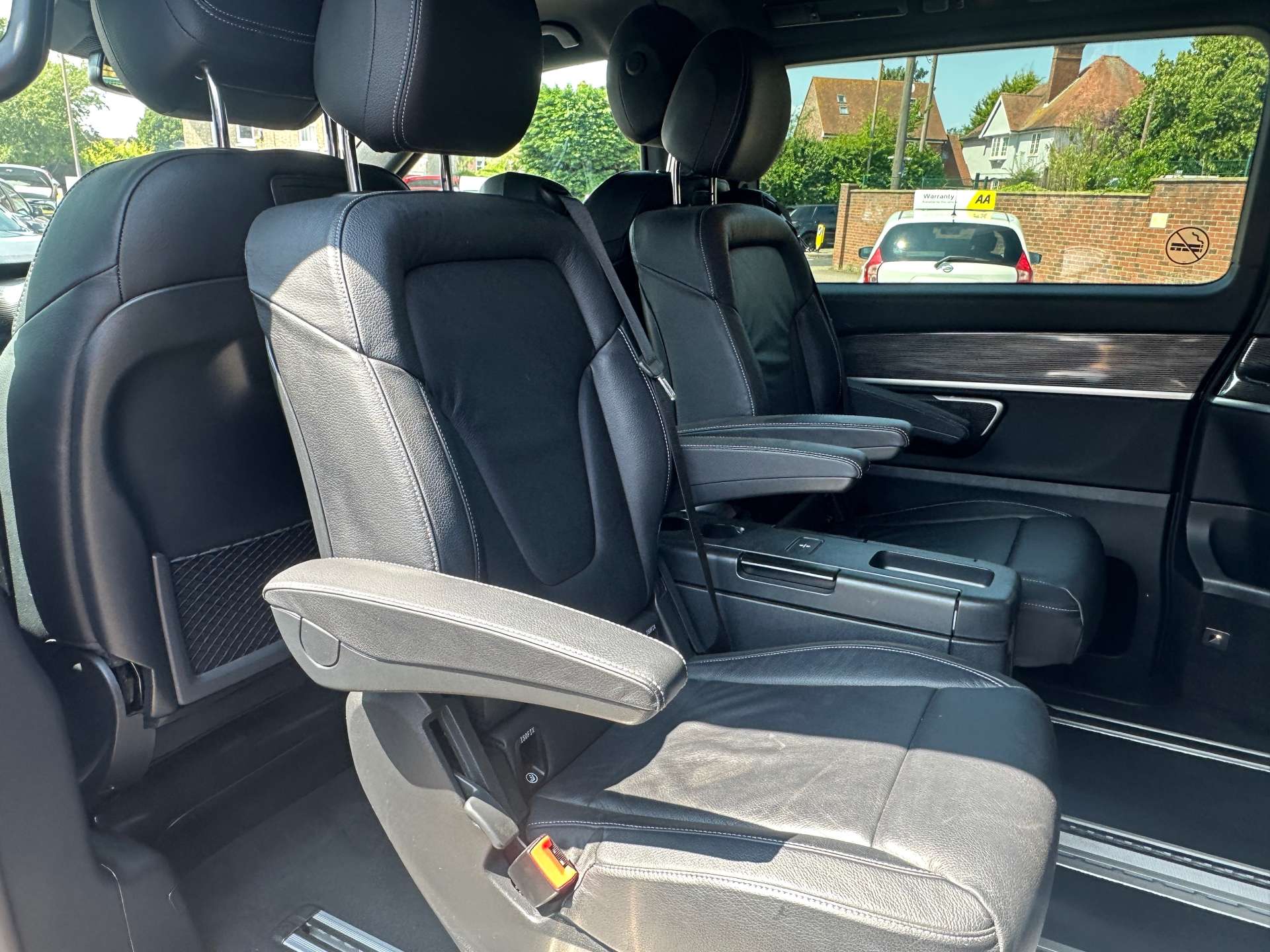 Mercedes-Benz EQV EQV 300 Sport Premium 5dr #9