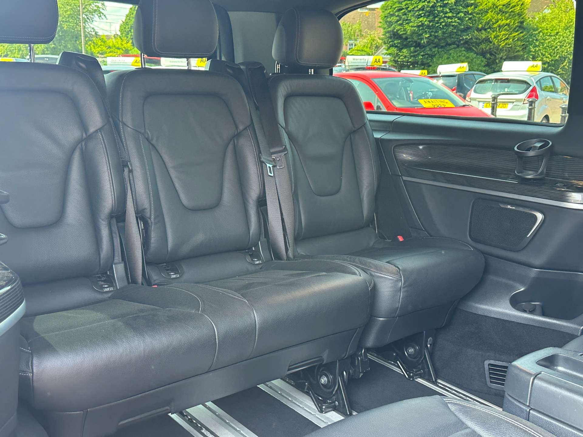 Mercedes-Benz EQV EQV 300 Sport Premium 5dr #11