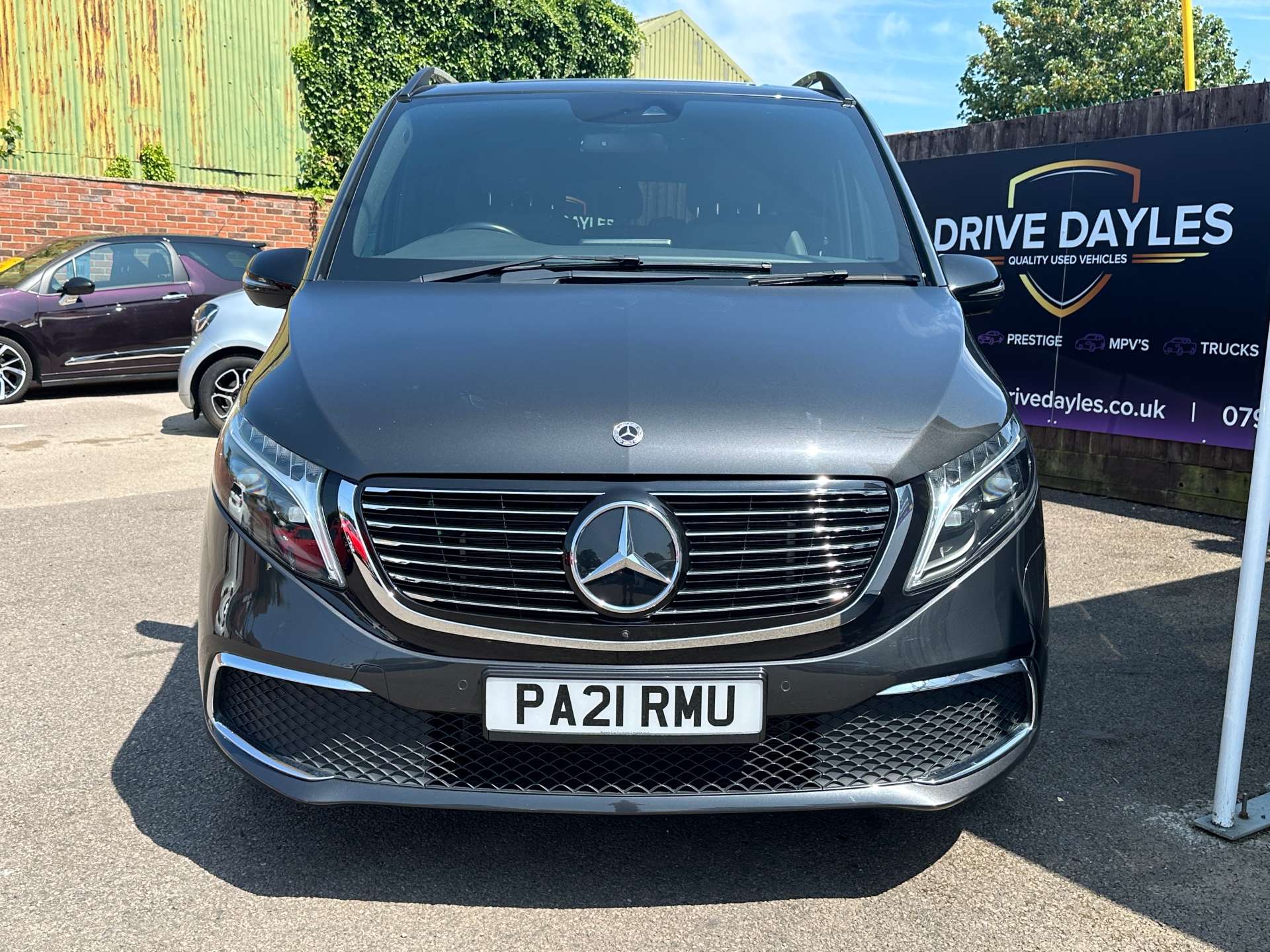Mercedes-Benz EQV EQV 300 Sport Premium 5dr #13