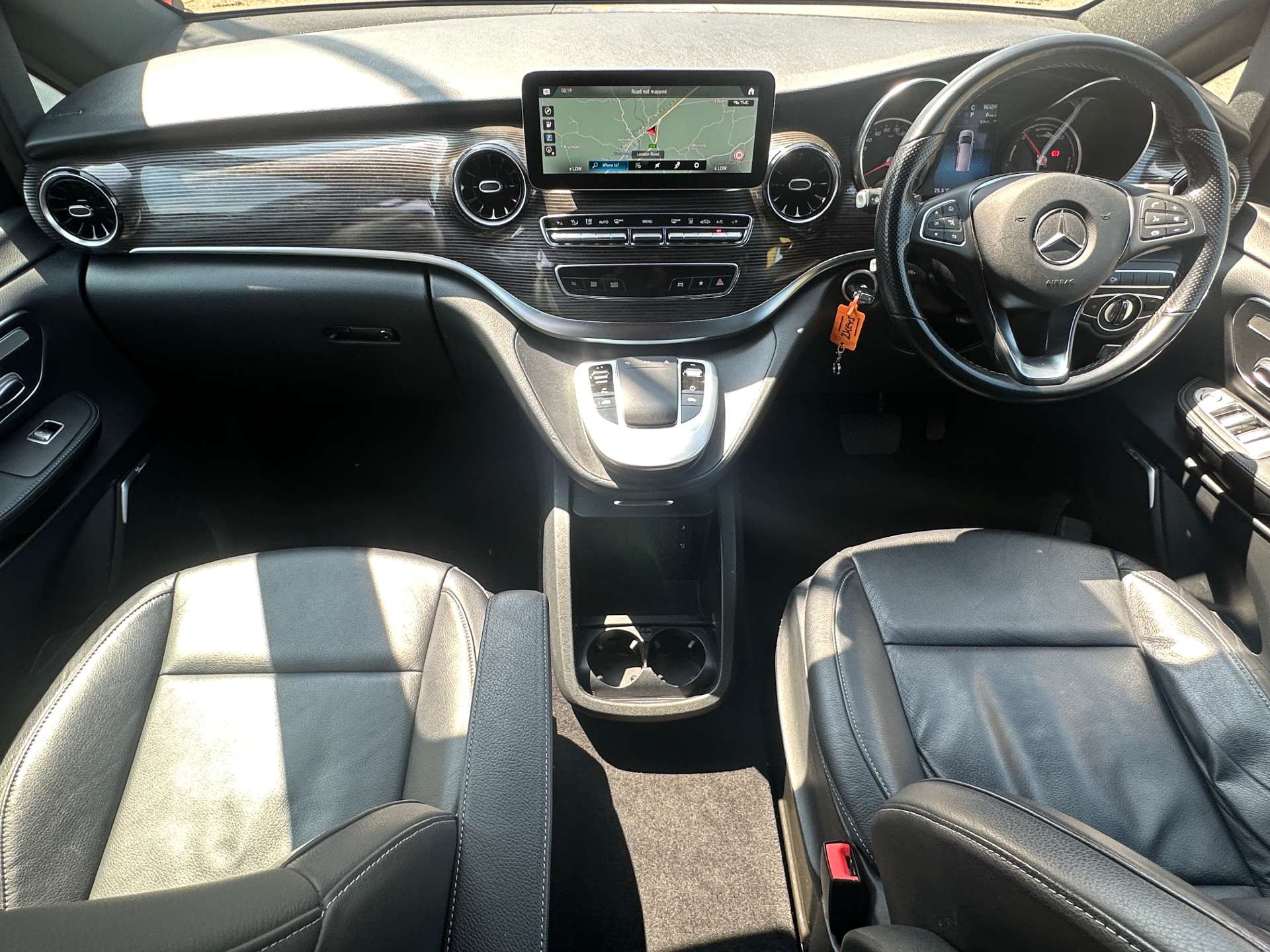 Mercedes-Benz EQV EQV 300 Sport Premium 5dr #15