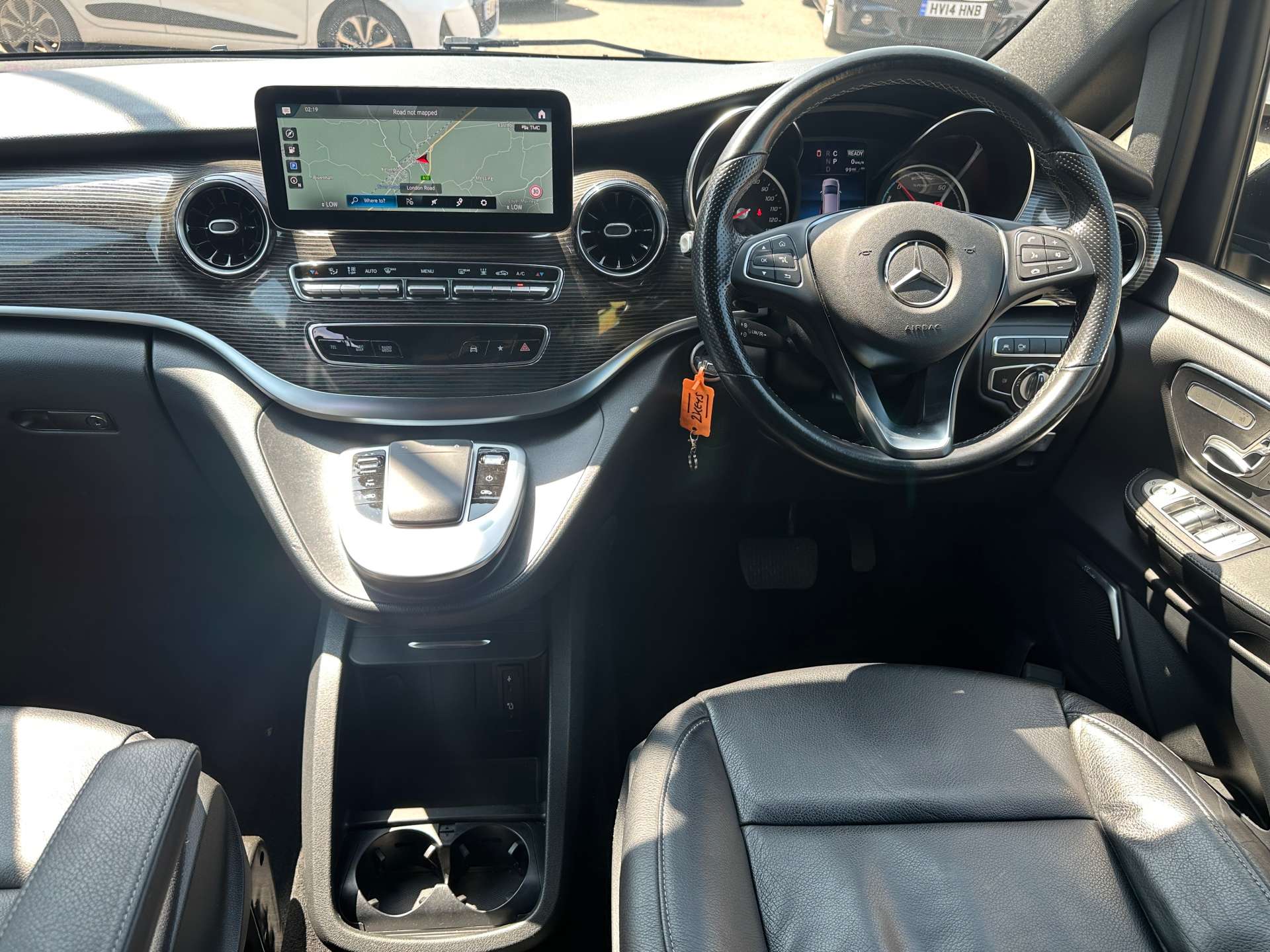 Mercedes-Benz EQV EQV 300 Sport Premium 5dr #16