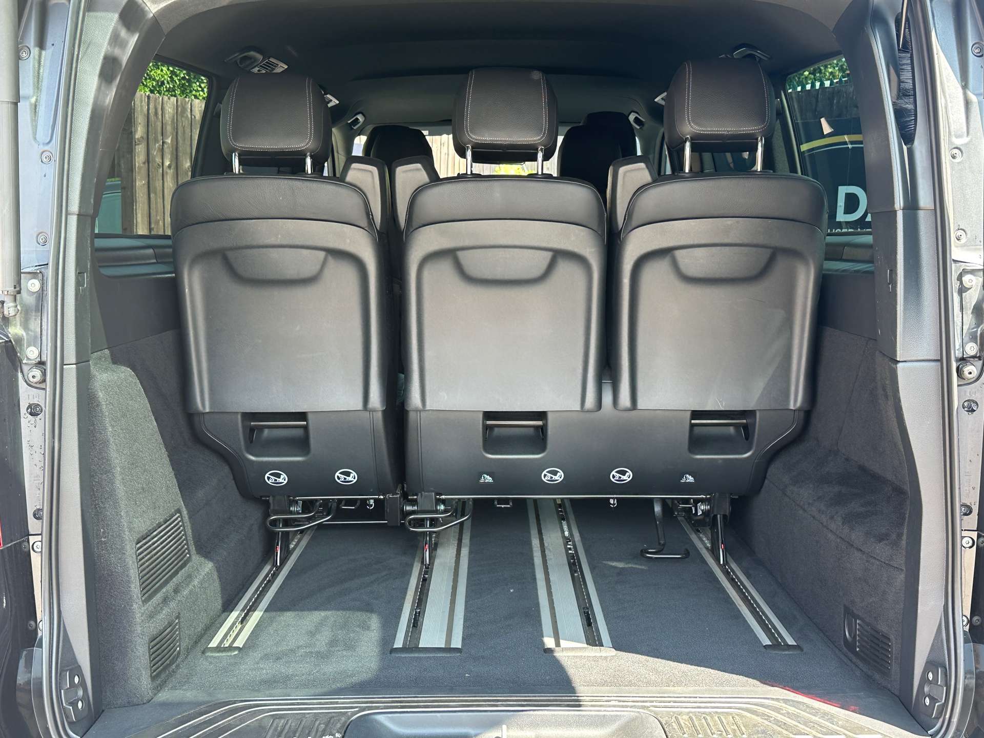 Mercedes-Benz EQV EQV 300 Sport Premium 5dr #19