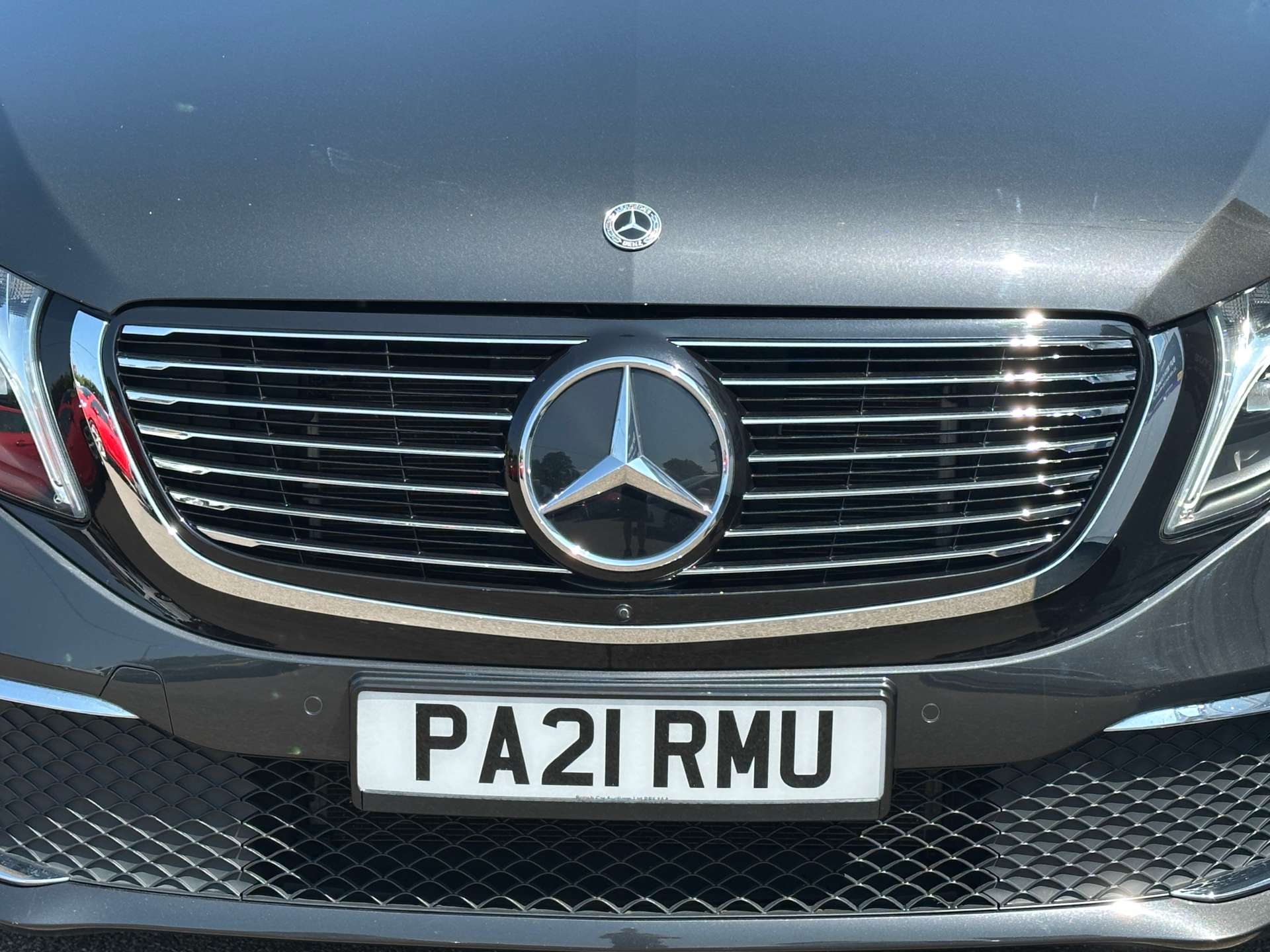 Mercedes-Benz EQV EQV 300 Sport Premium 5dr #22