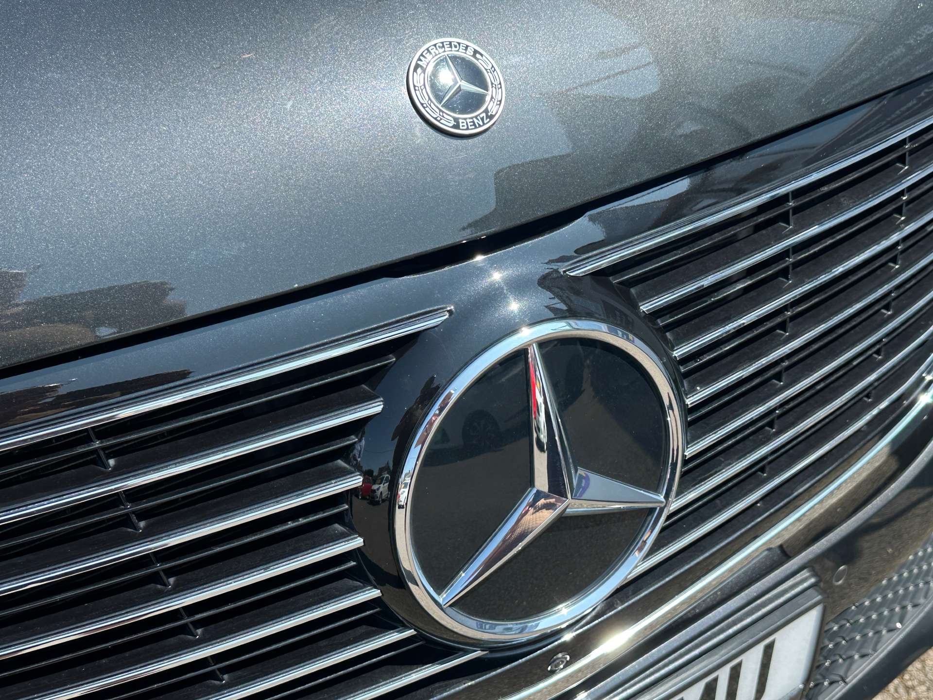 Mercedes-Benz EQV EQV 300 Sport Premium 5dr #23