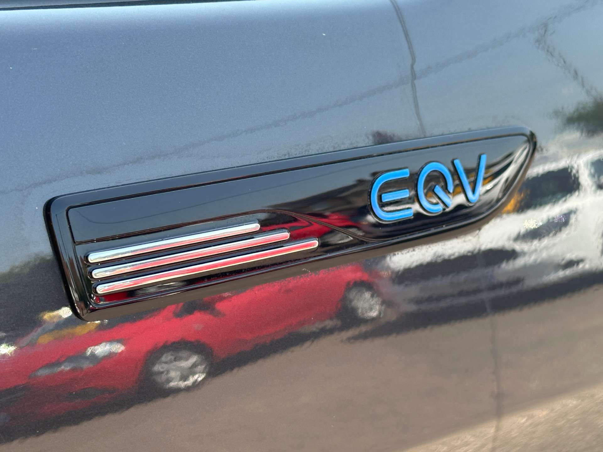 Mercedes-Benz EQV EQV 300 Sport Premium 5dr #25