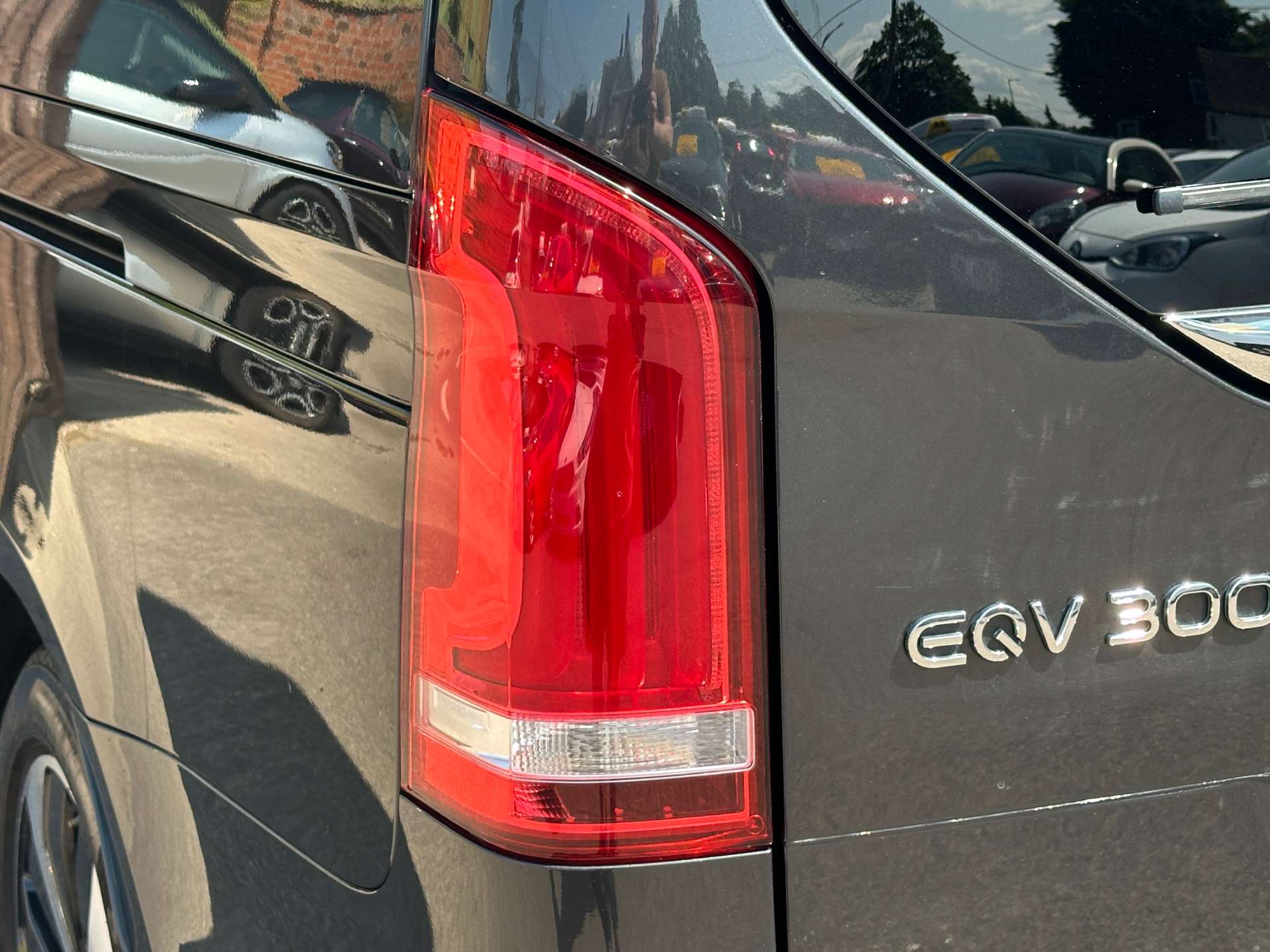 Mercedes-Benz EQV EQV 300 Sport Premium 5dr #31