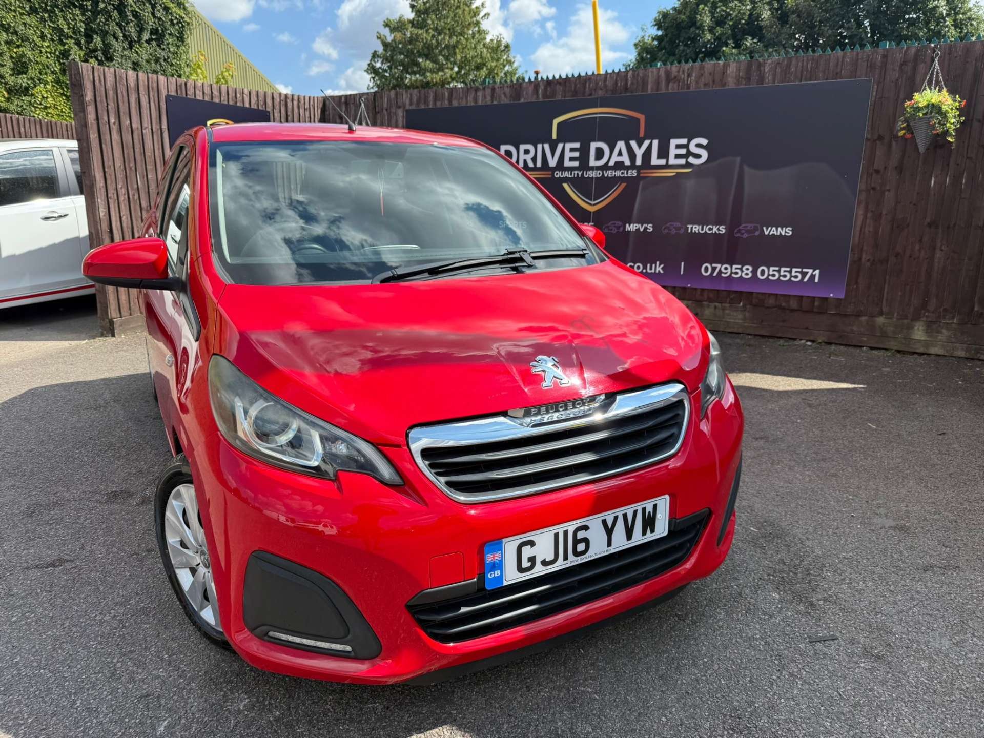 Peugeot 108 1.0 108 Active 5dr #1