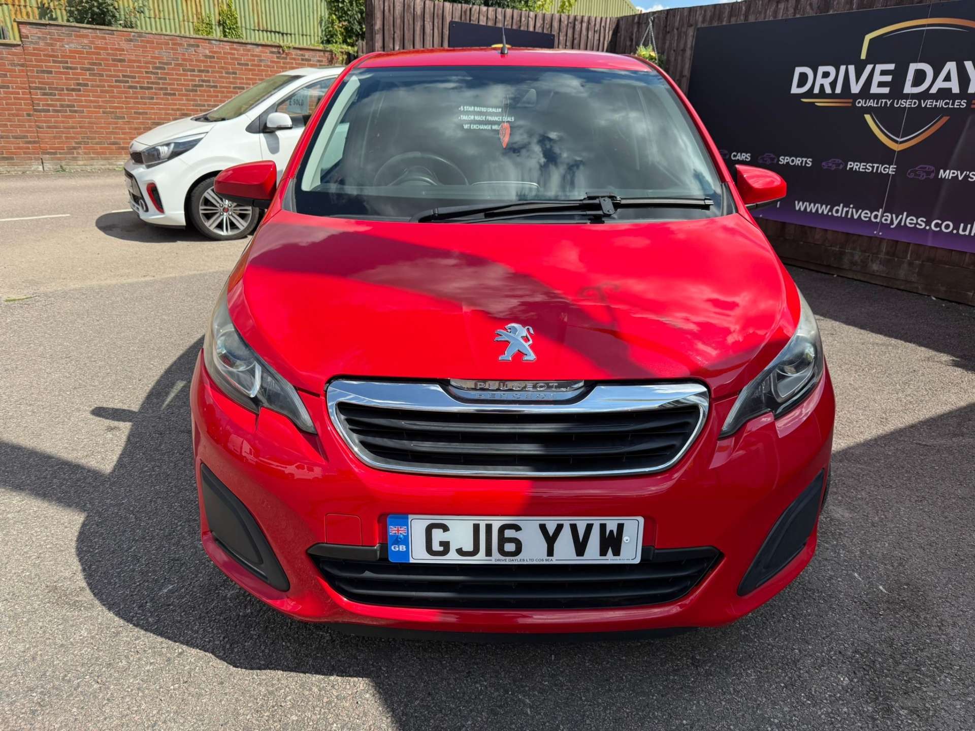 Peugeot 108 1.0 108 Active 5dr #2