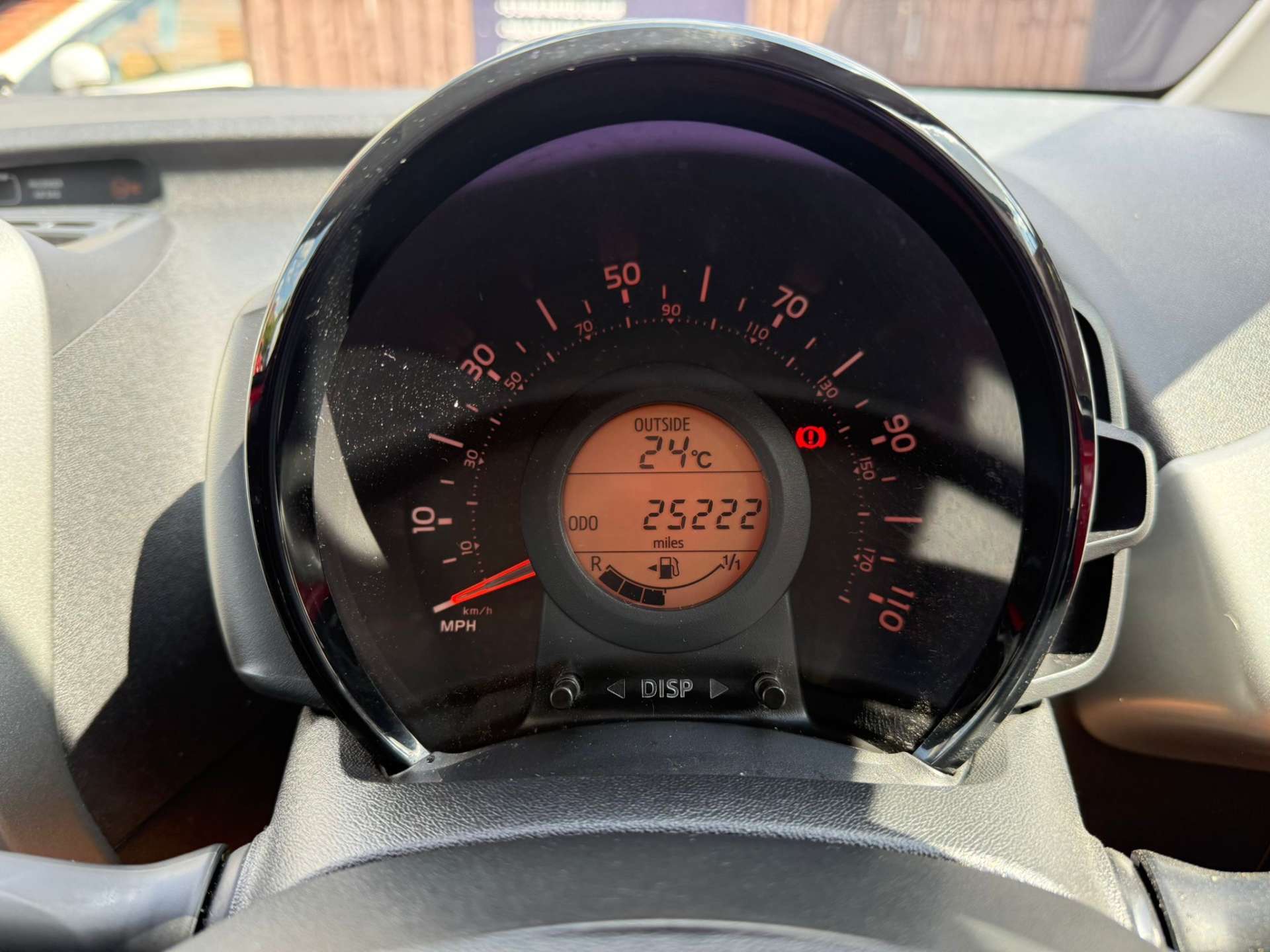 Peugeot 108 1.0 108 Active 5dr #9