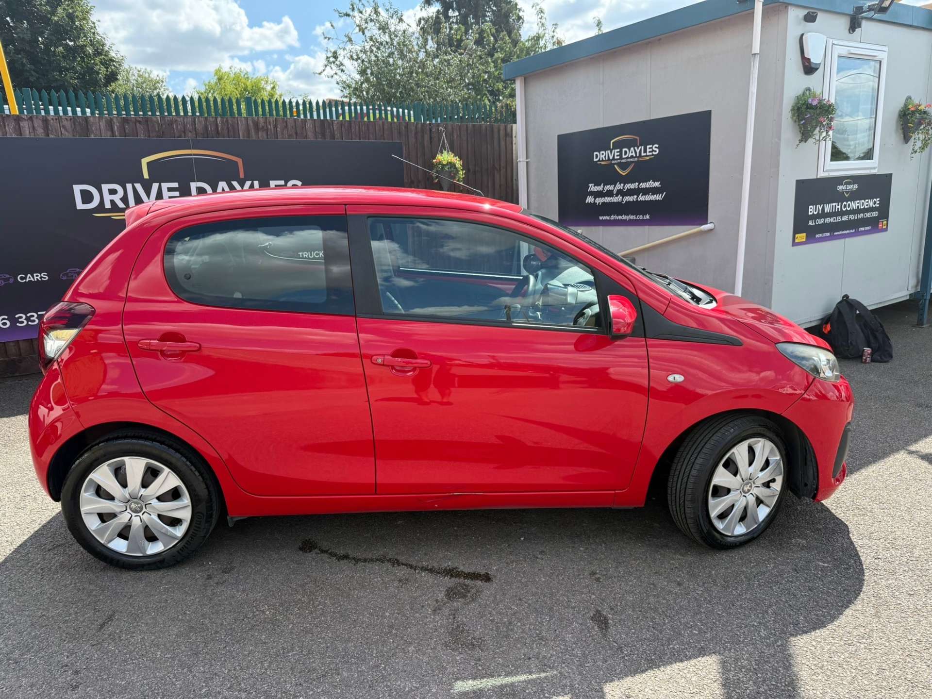 Peugeot 108 1.0 108 Active 5dr #10