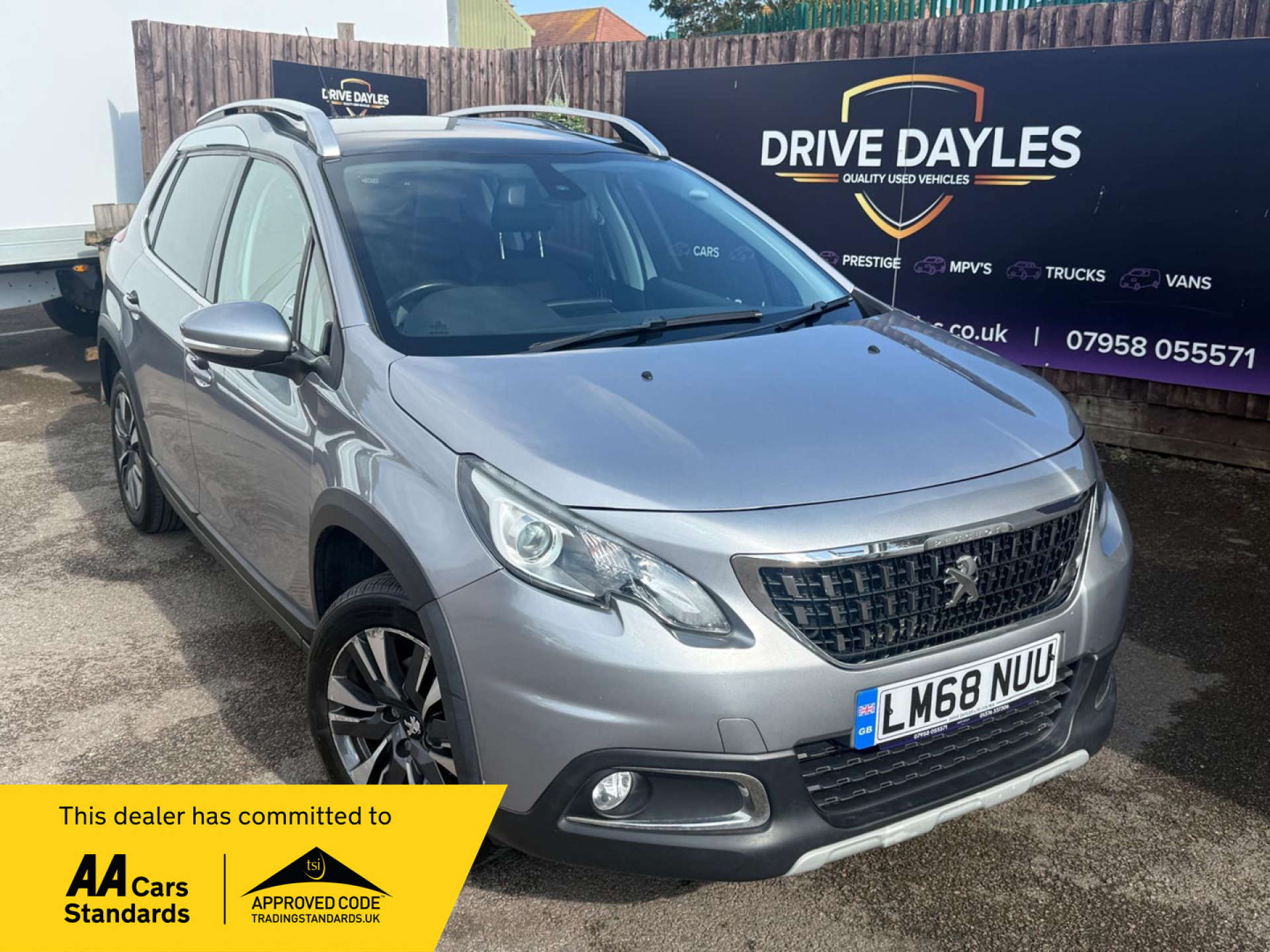 Peugeot 2008 1.2 2008 Allure Premium 5dr #0