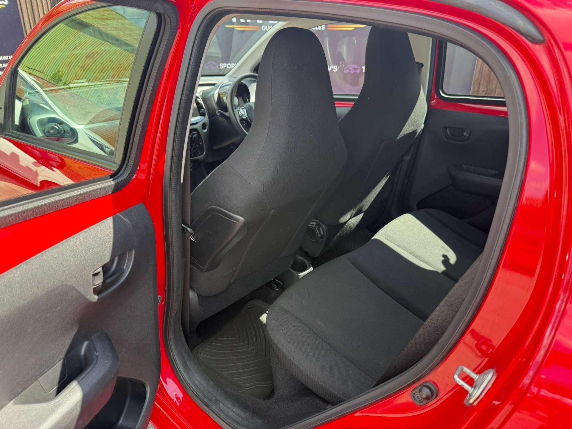 Peugeot 108 1.0 108 Active 5dr #12