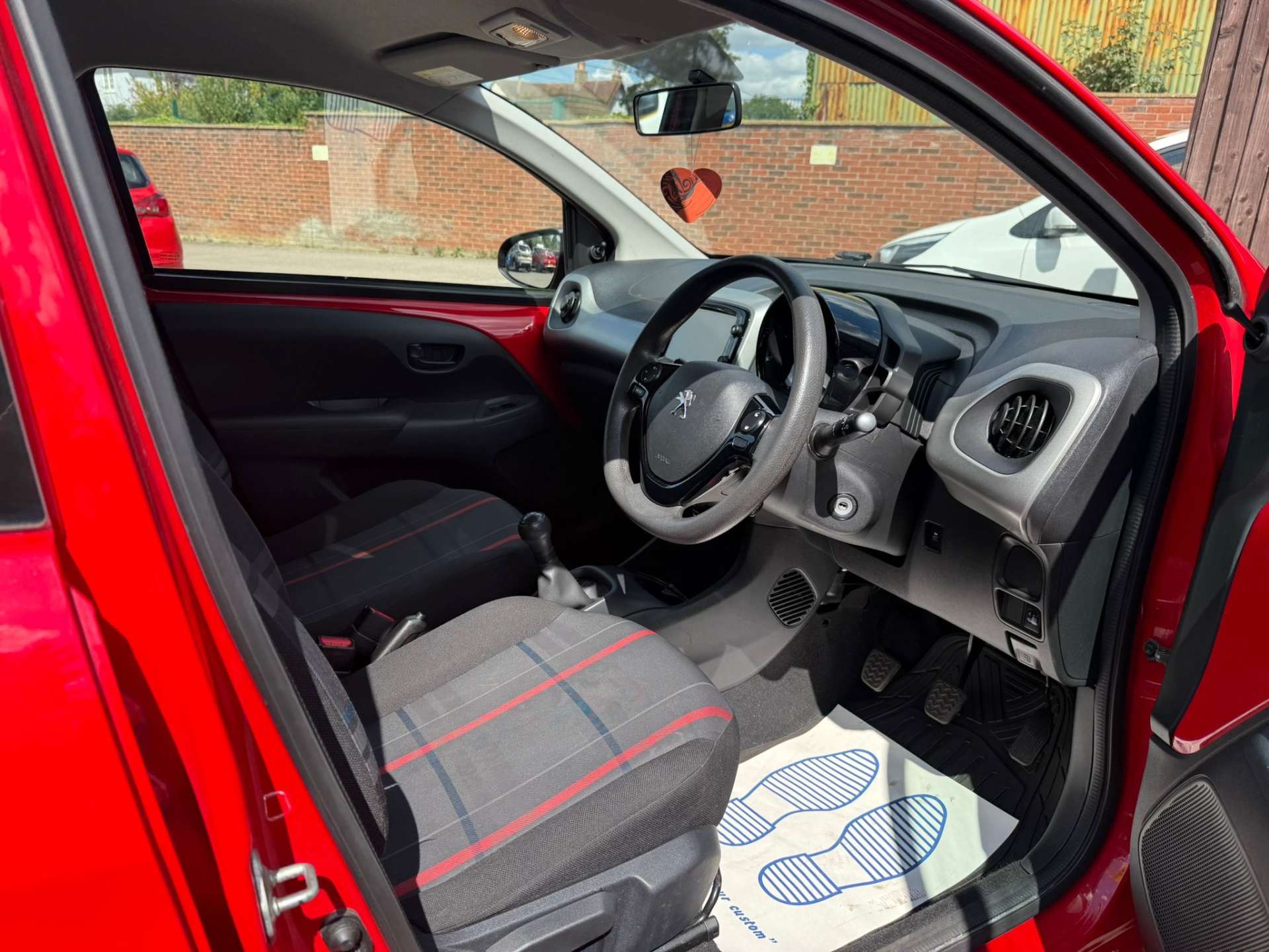Peugeot 108 1.0 108 Active 5dr #13