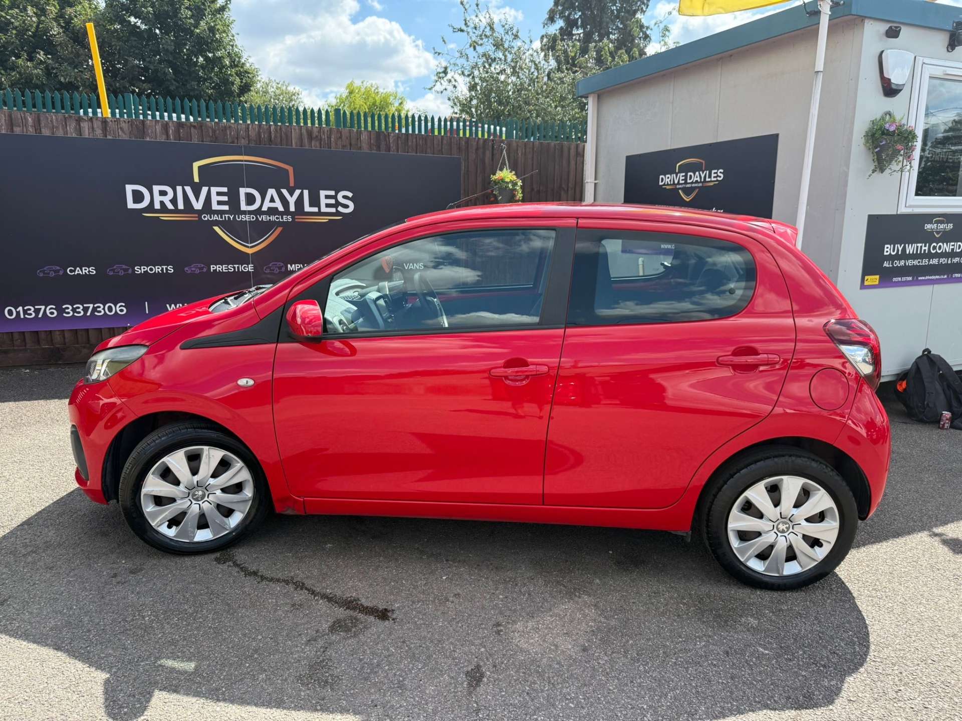 Peugeot 108 1.0 108 Active 5dr #15